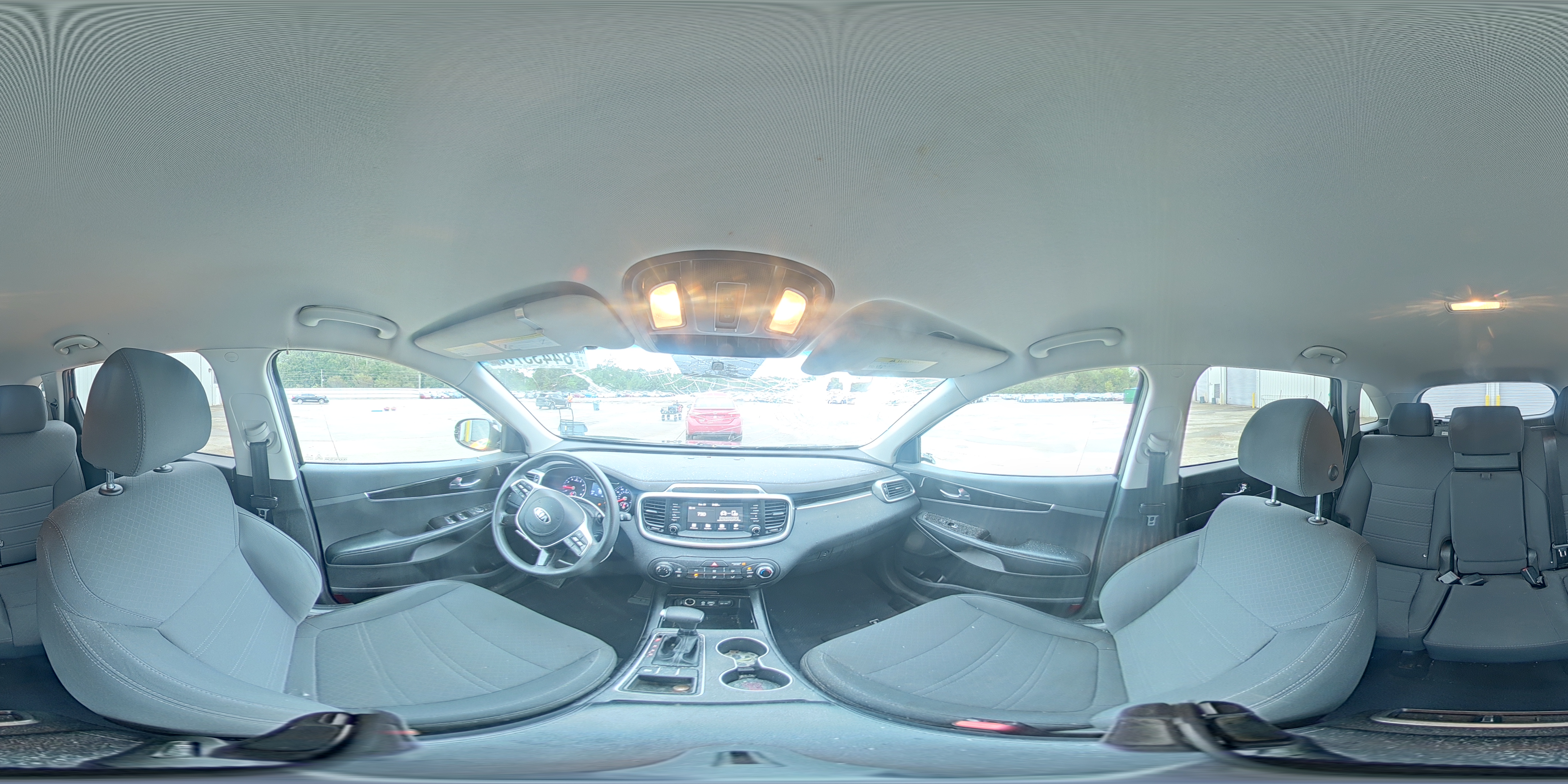 2020 Kia Sorento L VIN: 5XYPG4A39LG670767 Lot: 84433785