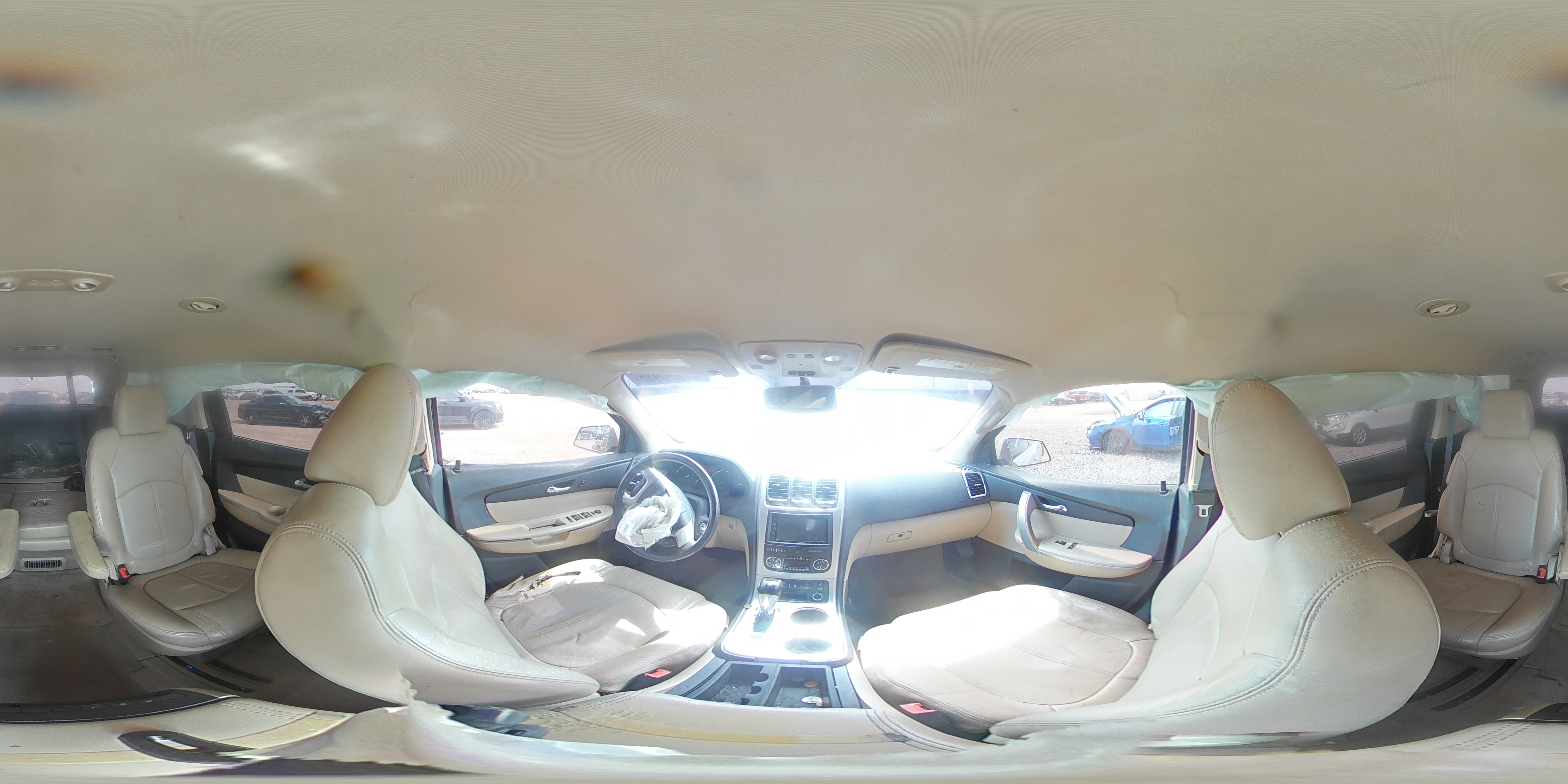 2011 GMC Acadia Slt-1 VIN: 1GKKRRED7BJ311523 Lot: 81216935