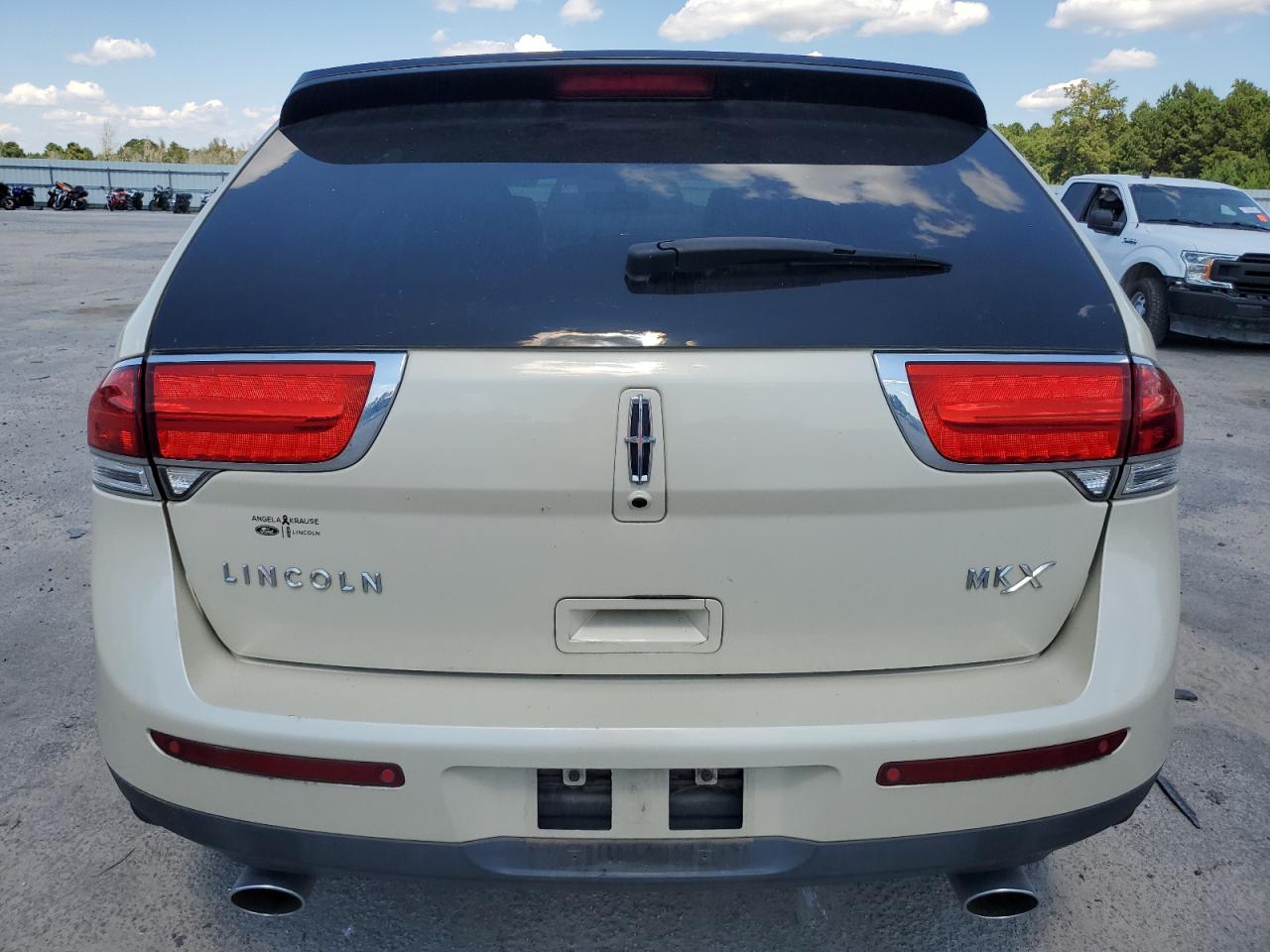 2014 Lincoln Mkx VIN: 2LMDJ6JK2EBL04793 Lot: 70942555