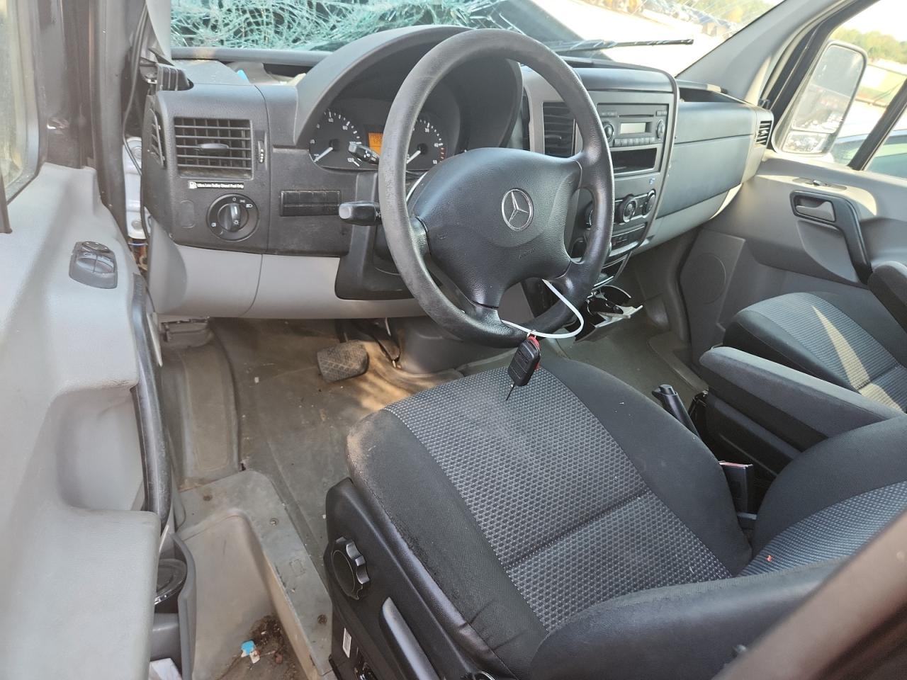 2011 Mercedes-Benz Sprinter 2500 VIN: WD3PE8CC1B5601146 Lot: 81120075