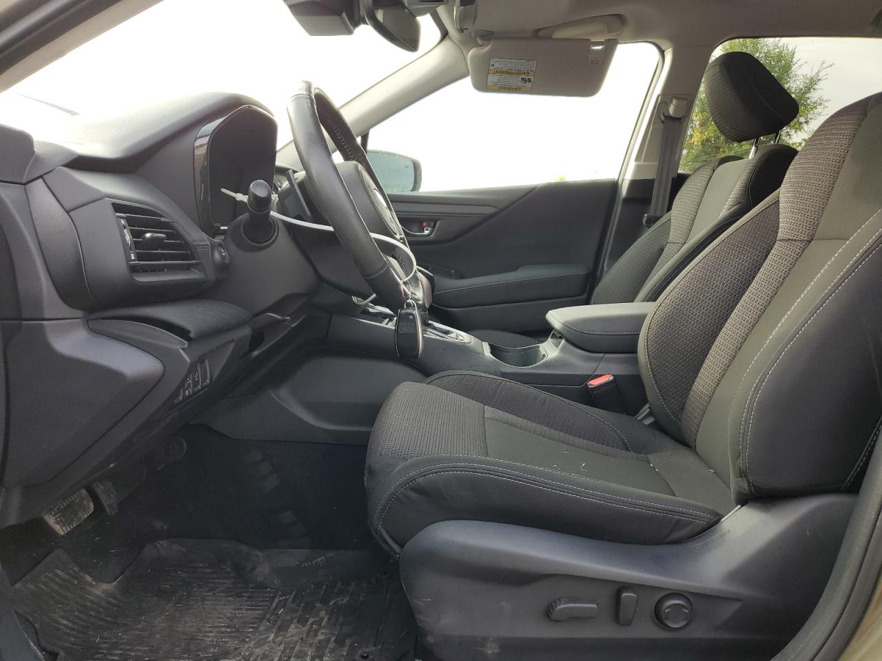 2024 Subaru Outback Touring VIN: 4S4BTDEC6R3165116 Lot: 81047275