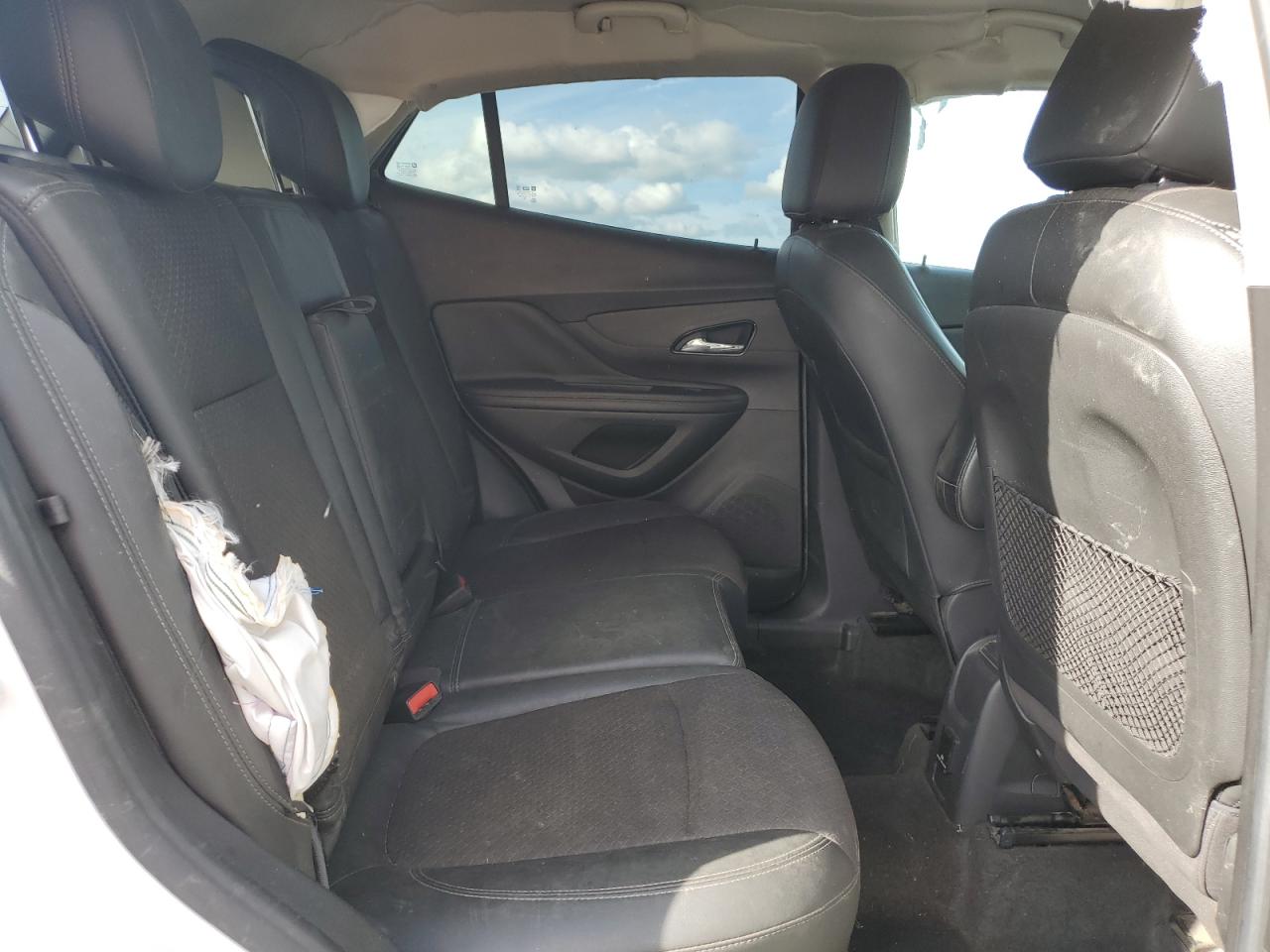 2020 Buick Encore Preferred VIN: KL4CJASB6LB057420 Lot: 82085845