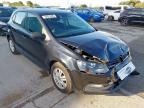 2016 VOLKSWAGEN POLO S for sale at Copart ROCHFORD