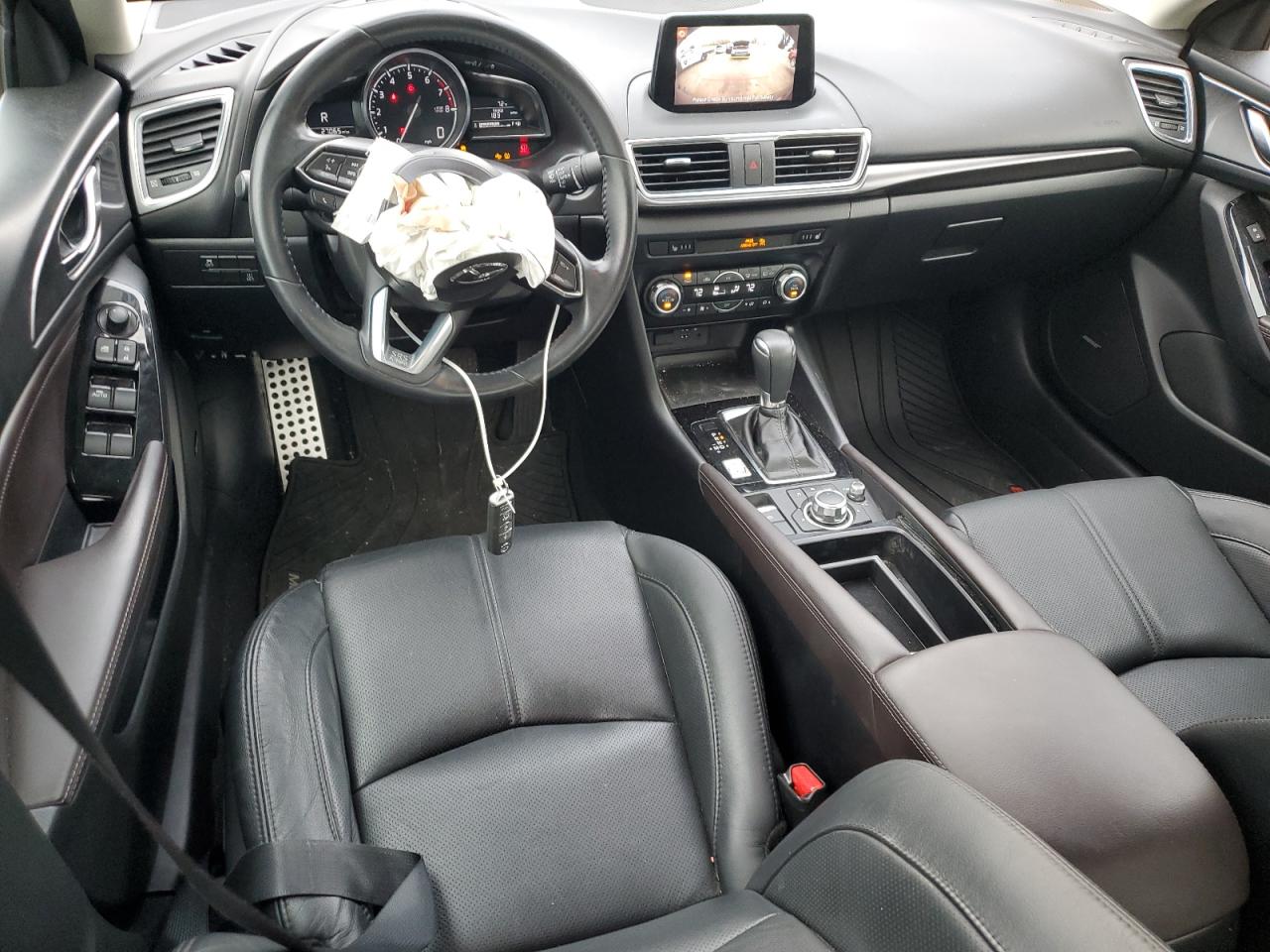 2018 Mazda 3 Grand Touring VIN: 3MZBN1W3XJM162747 Lot: 81702815