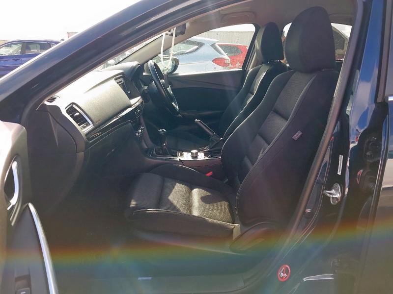 2015 MAZDA 6 SE-L D 2.2D SE-L 4DR