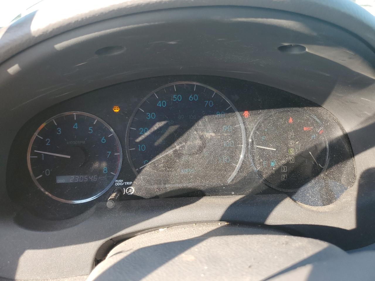 2009 Toyota Sienna Xle VIN: 5TDZK22C09S265208 Lot: 80473295