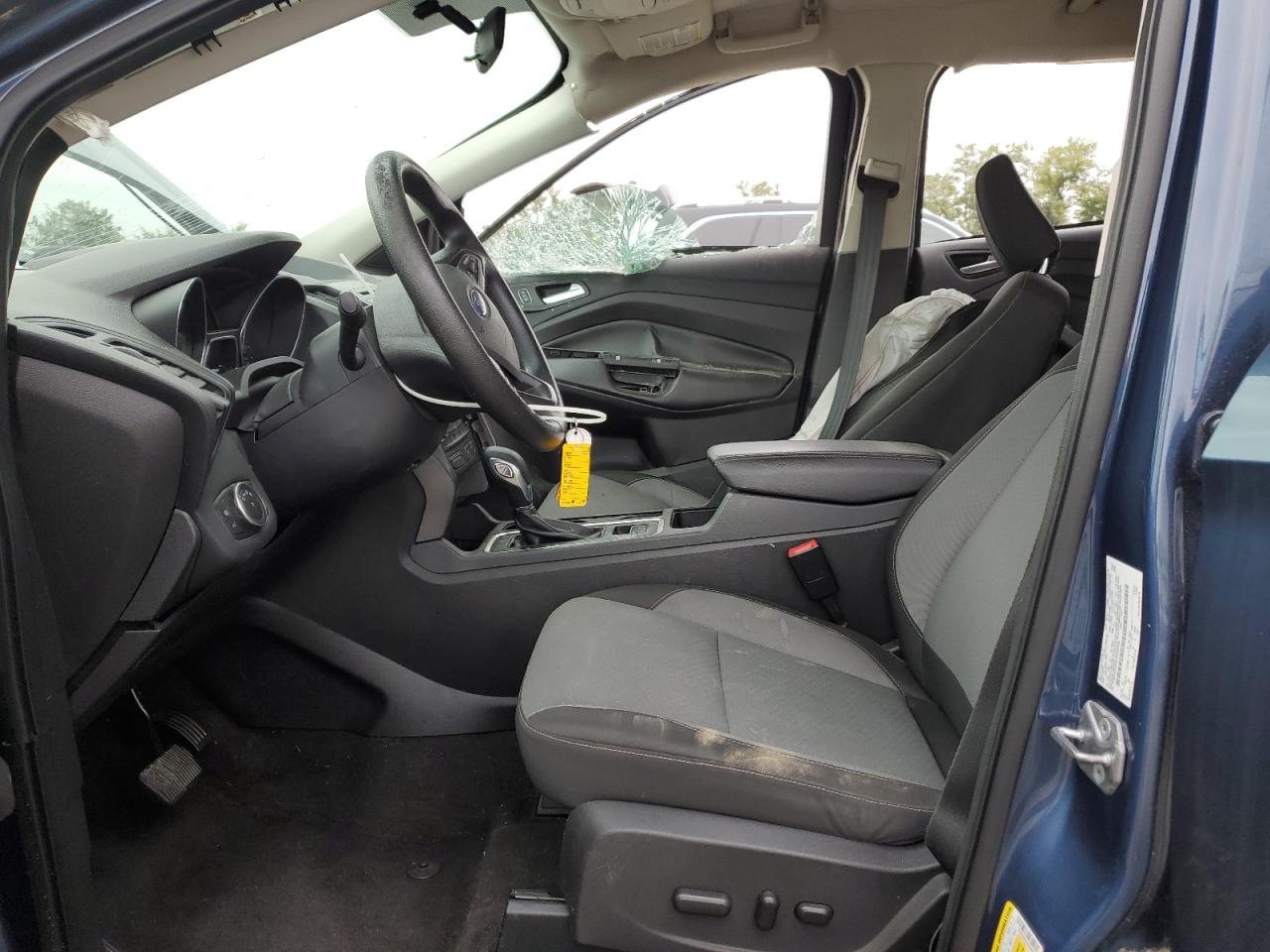 2018 Ford Escape Se VIN: 1FMCU9GD9JUA08098 Lot: 84185795