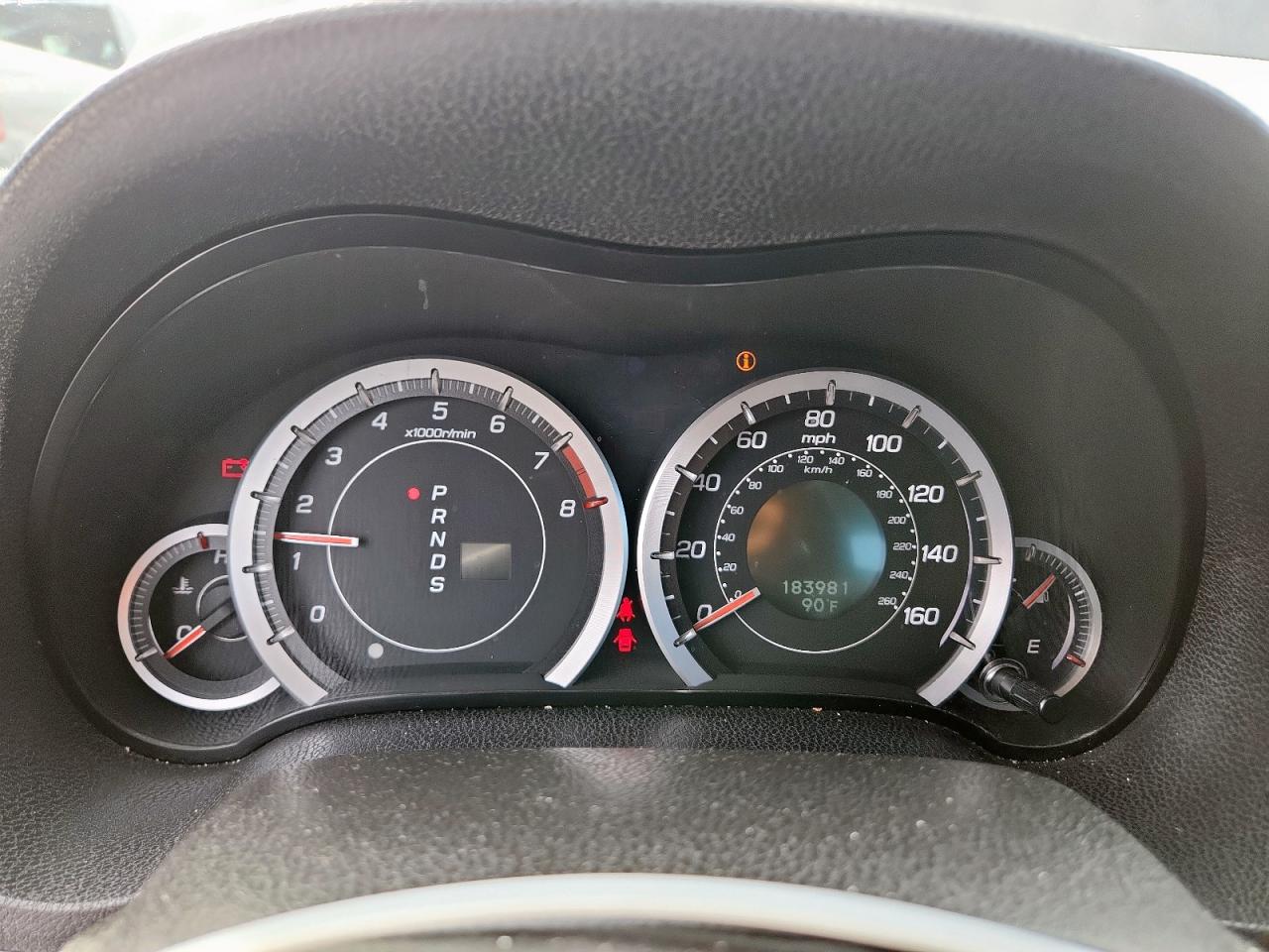 2010 Acura Tsx VIN: JH4CU2F65AC017190 Lot: 82167405