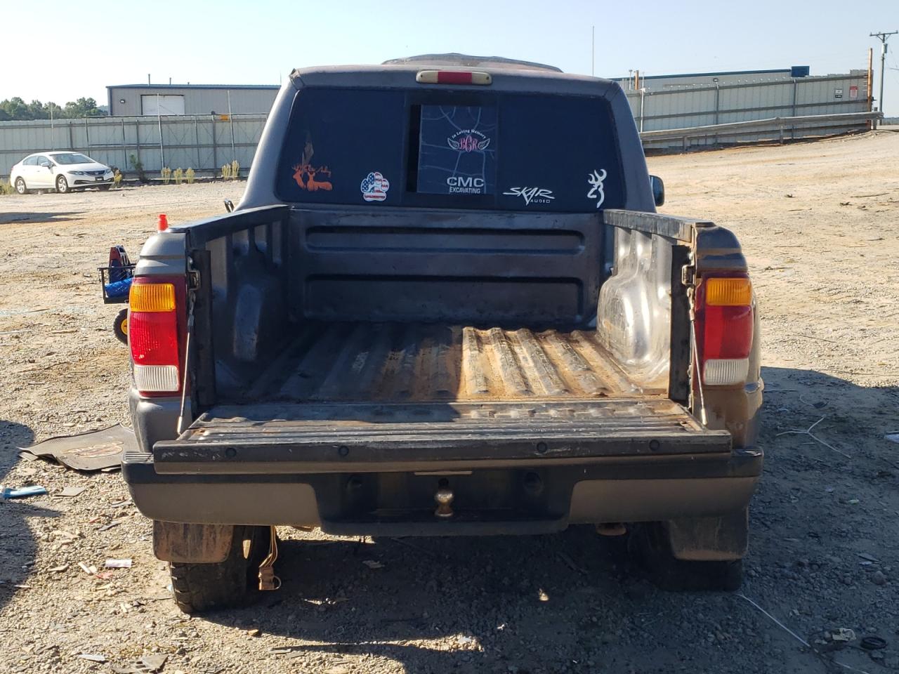 1998 Ford Ranger VIN: 1FTYR11U9WTA40360 Lot: 70867395