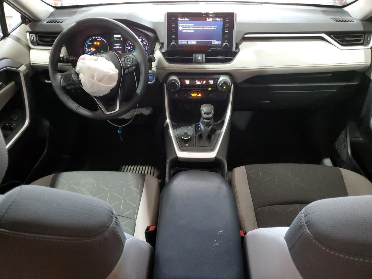 2021 Toyota Rav4 Xle VIN: 2T3R6RFV8MW004439 Lot: 80844225