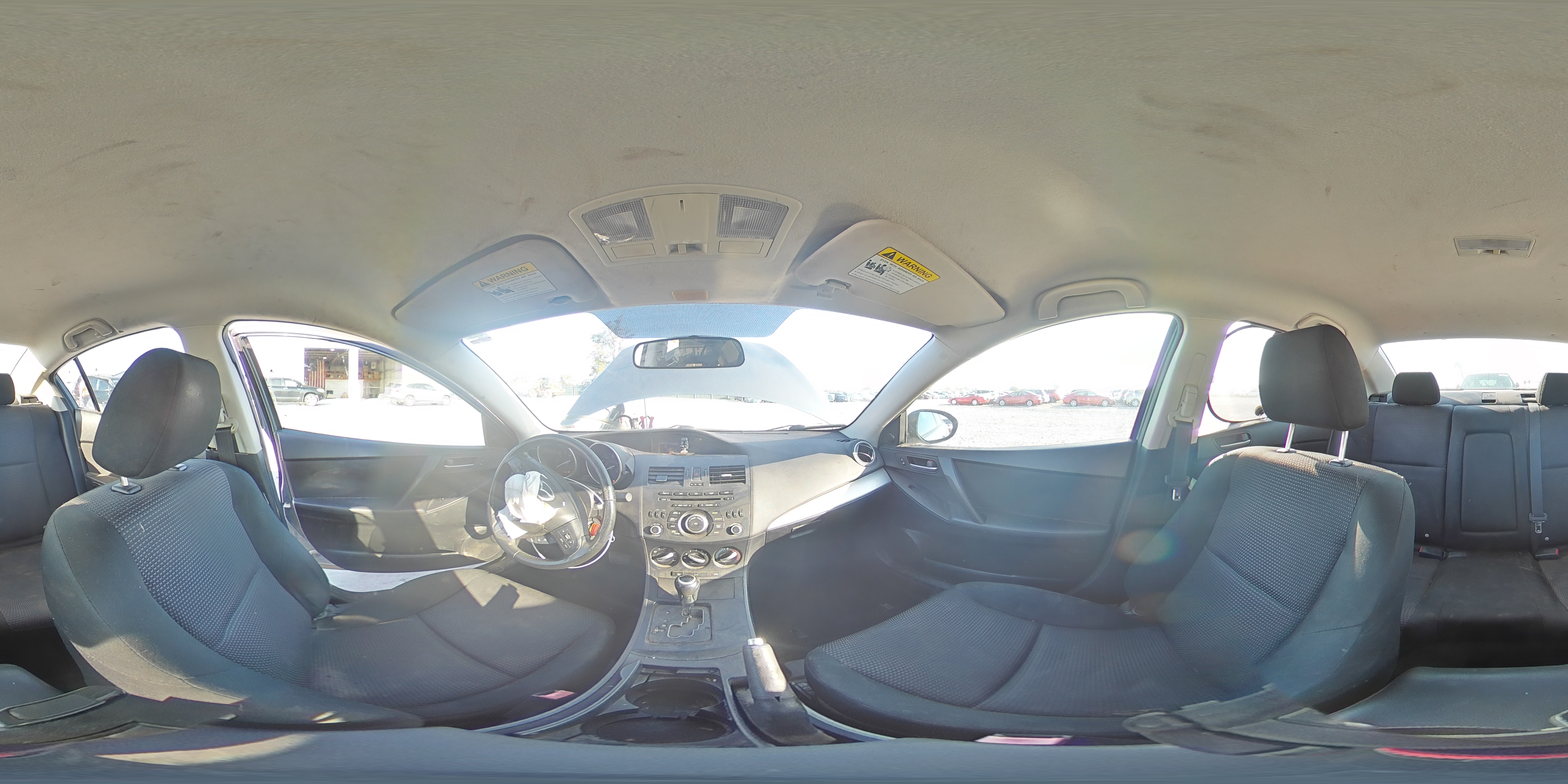 2012 Mazda 3 I VIN: JM1BL1V79C1629248 Lot: 84427285