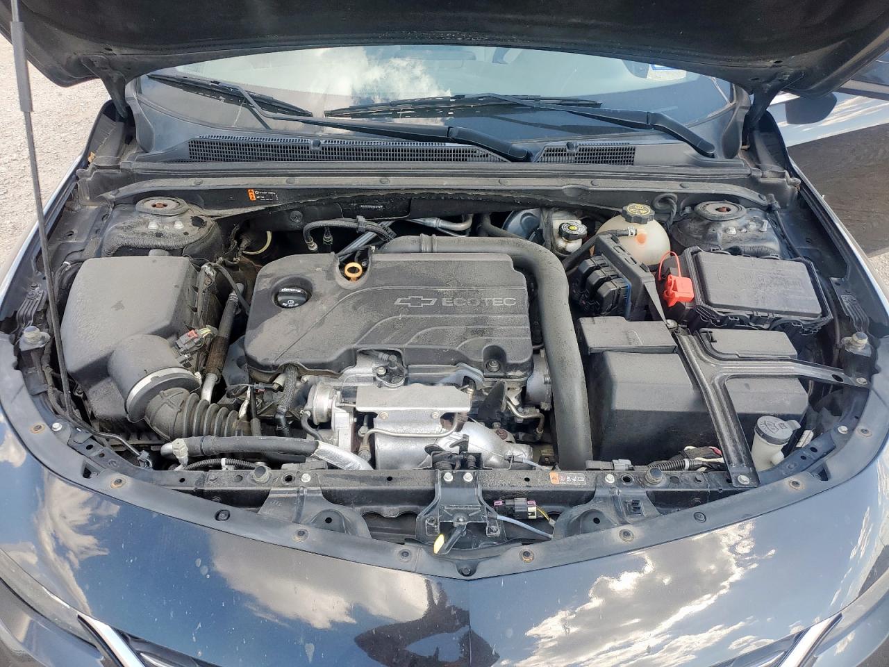 2017 Chevrolet Malibu Lt VIN: 1G1ZE5ST0HF232967 Lot: 82166695