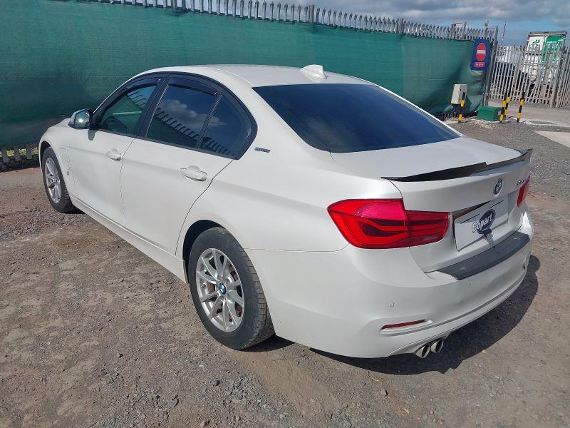 2017 BMW 330E SE AUTO 330E SE 4DR STEP AUTO