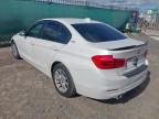 2017 BMW 330E SE AUTO 330E SE 4DR STEP AUTO for sale at Copart WOLVERHAMPTON