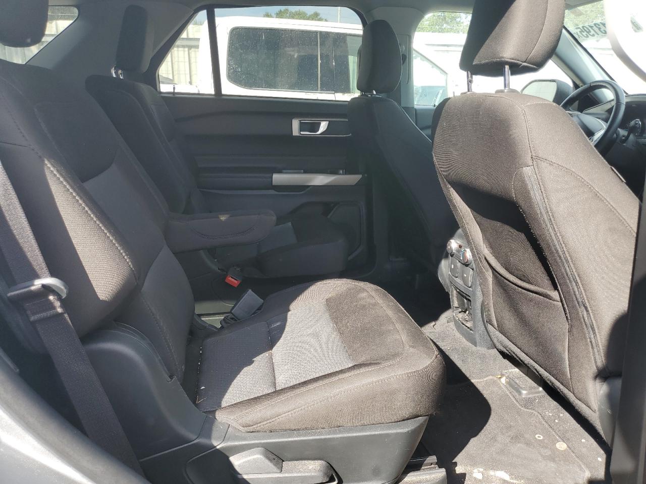 2022 Ford Explorer Xlt VIN: 1FMSK7DH7NGA16945 Lot: 84013195