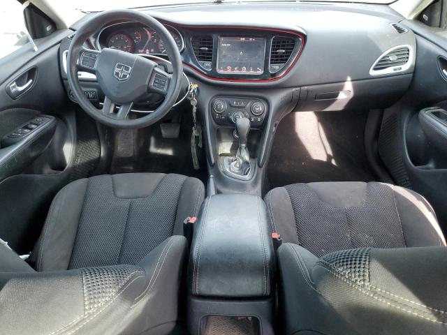  DODGE DART 2016 Серый