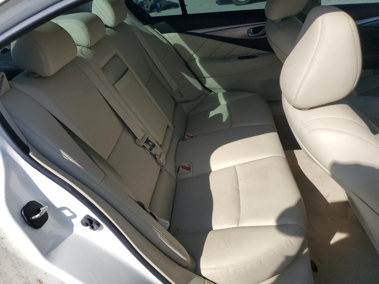 2015 Infiniti Q50 Base VIN: JN1BV7AP0FM347377 Lot: 84262865
