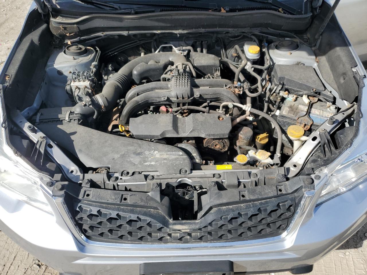 2016 Subaru Forester 2.5I Premium VIN: JF2SJADC6GH549165 Lot: 84793545