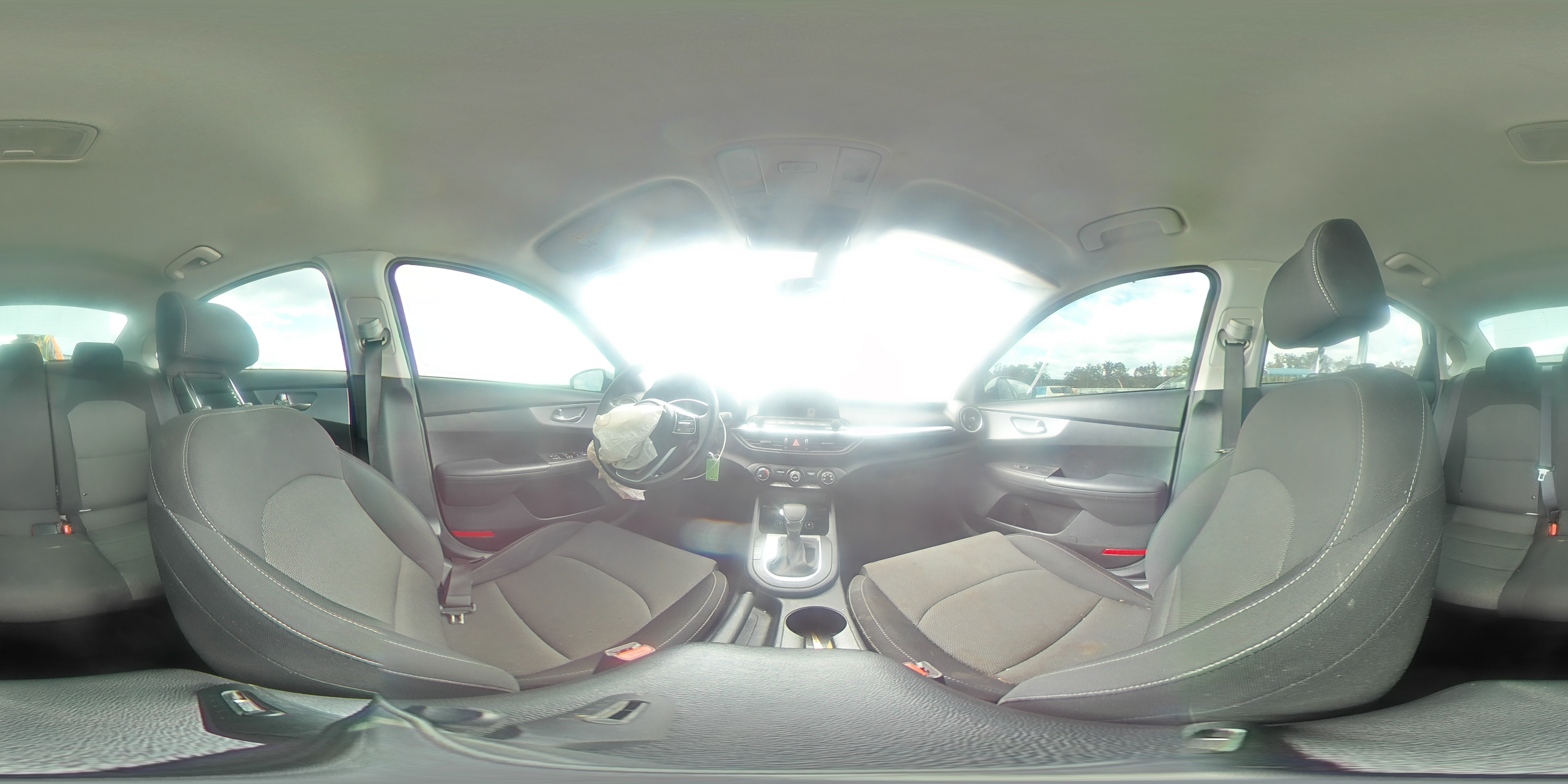 2022 Kia Forte Fe VIN: 3KPF24ADXNE453666 Lot: 72001255