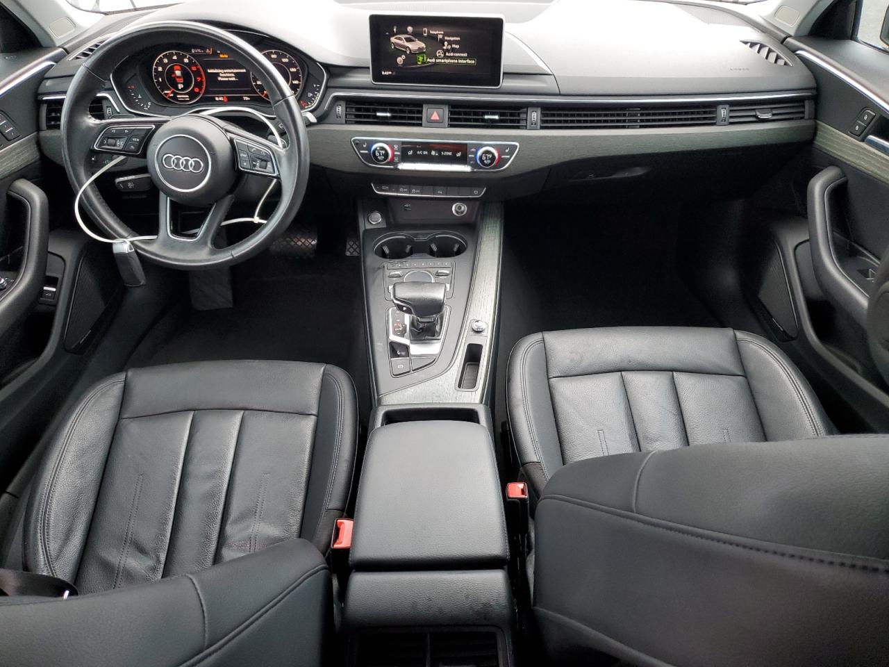 2018 Audi A4 Premium Plus VIN: WAULMAF42JA214451 Lot: 81754735