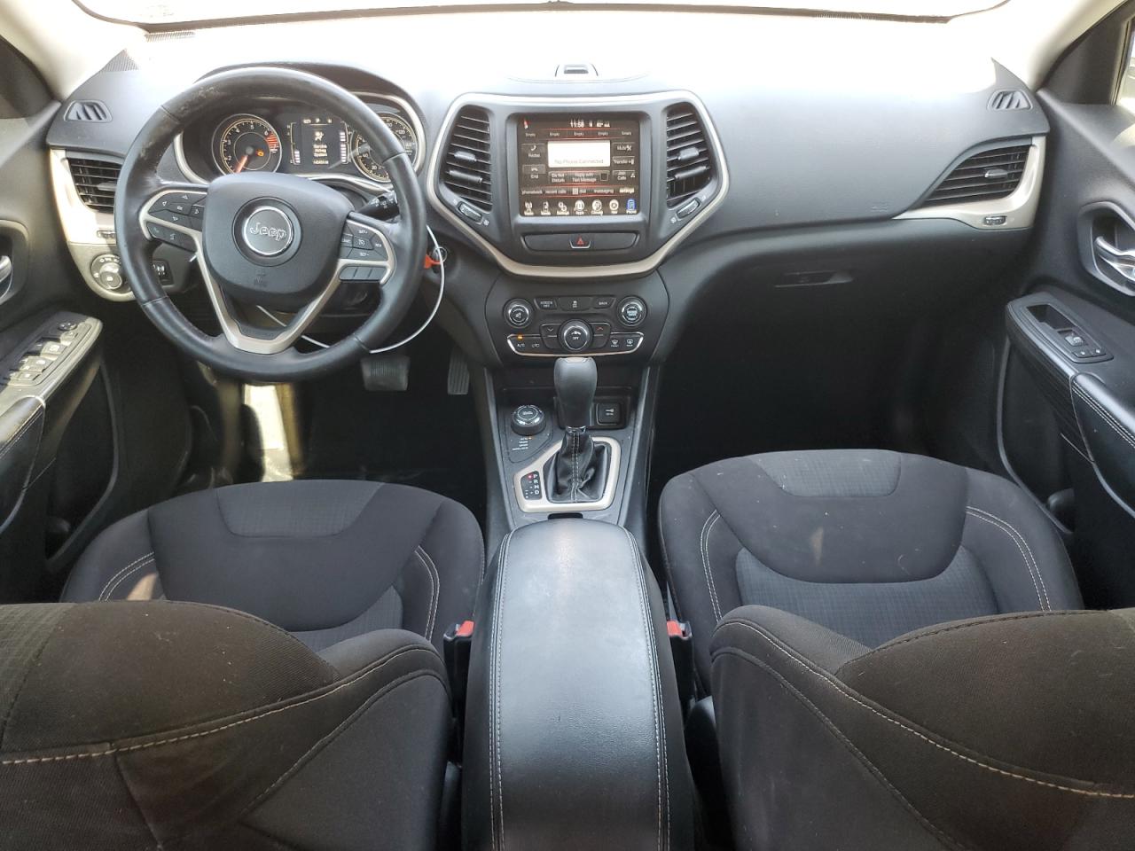 2016 Jeep Cherokee Latitude VIN: 1C4PJMCB4GW100559 Lot: 81155155