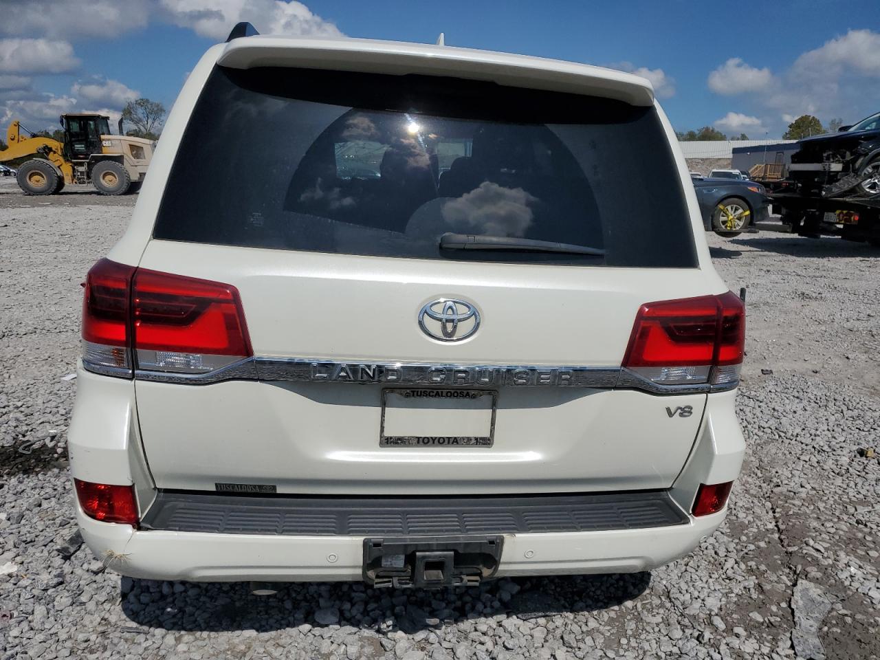 2019 Toyota Land Cruiser Vx-R VIN: JTMCY7AJ0K4079557 Lot: 84438125