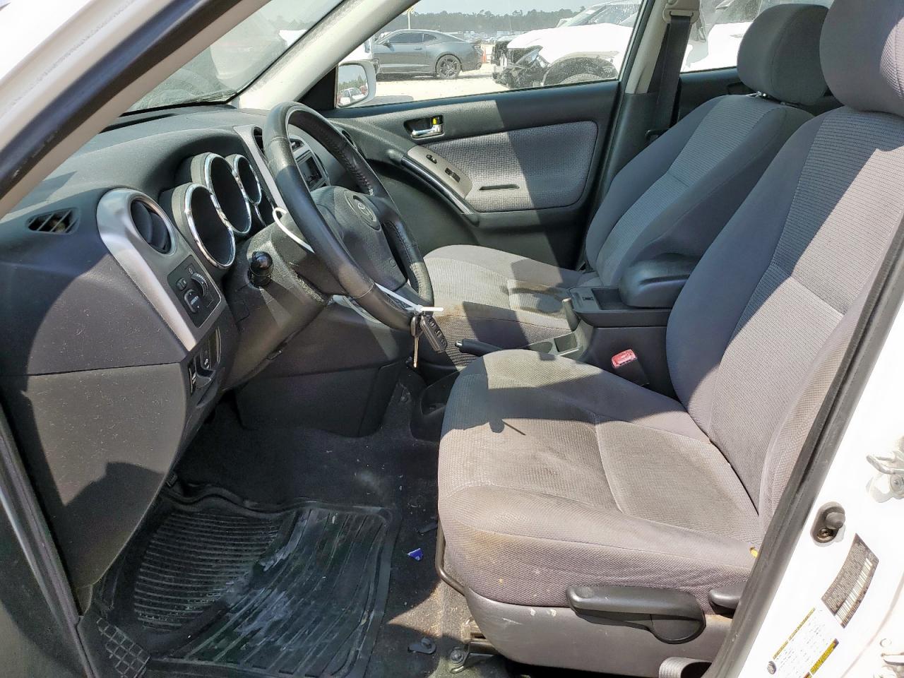 2006 Toyota Corolla Matrix Xr VIN: 2T1KR32E96C618053 Lot: 80759835