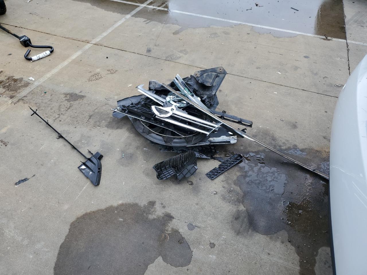 2015 Nissan Sentra S VIN: 3N1AB7AP8FY234861 Lot: 81703665