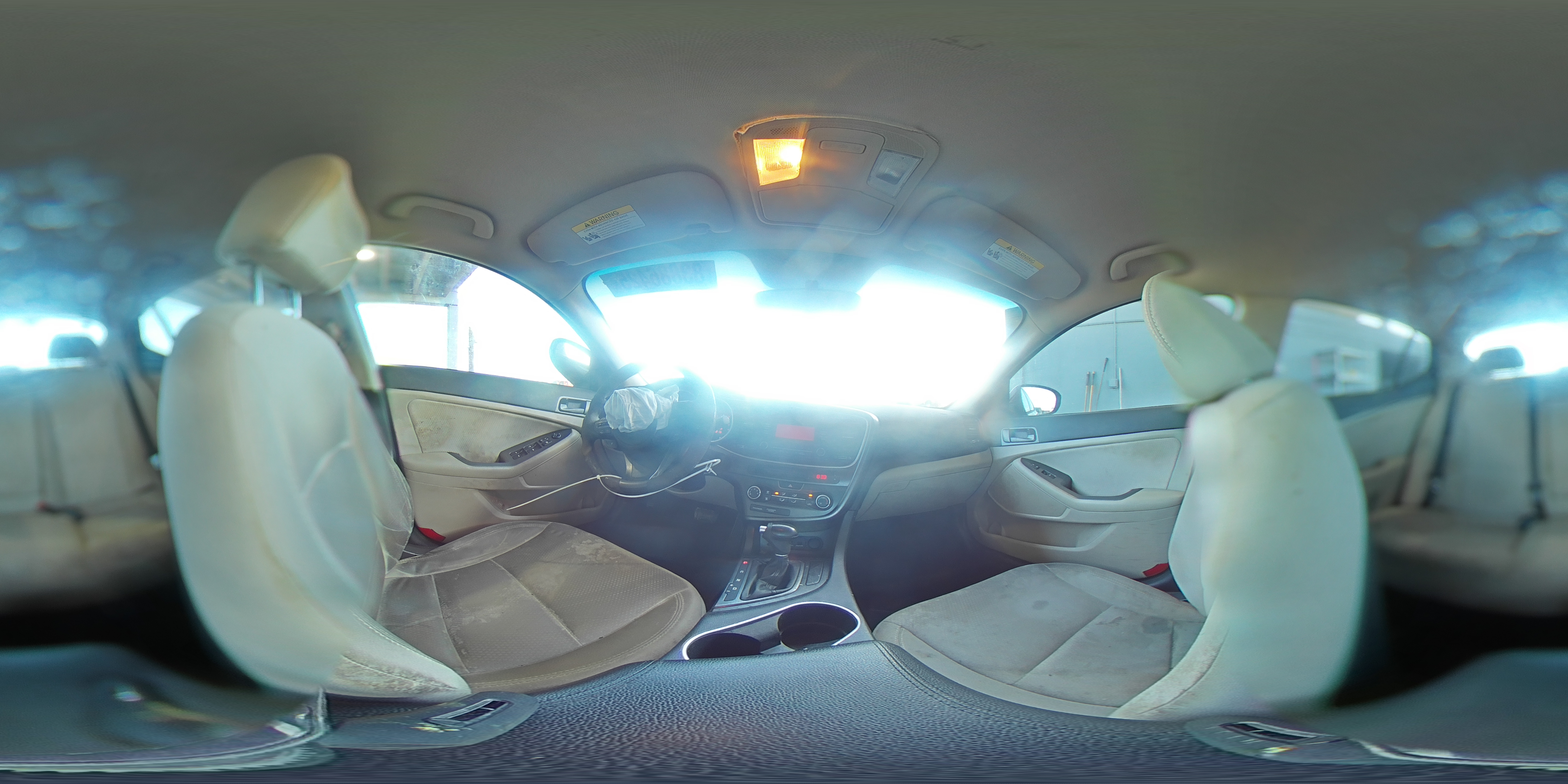 2014 Kia Optima Lx VIN: 5XXGM4A74EG331708 Lot: 83886425