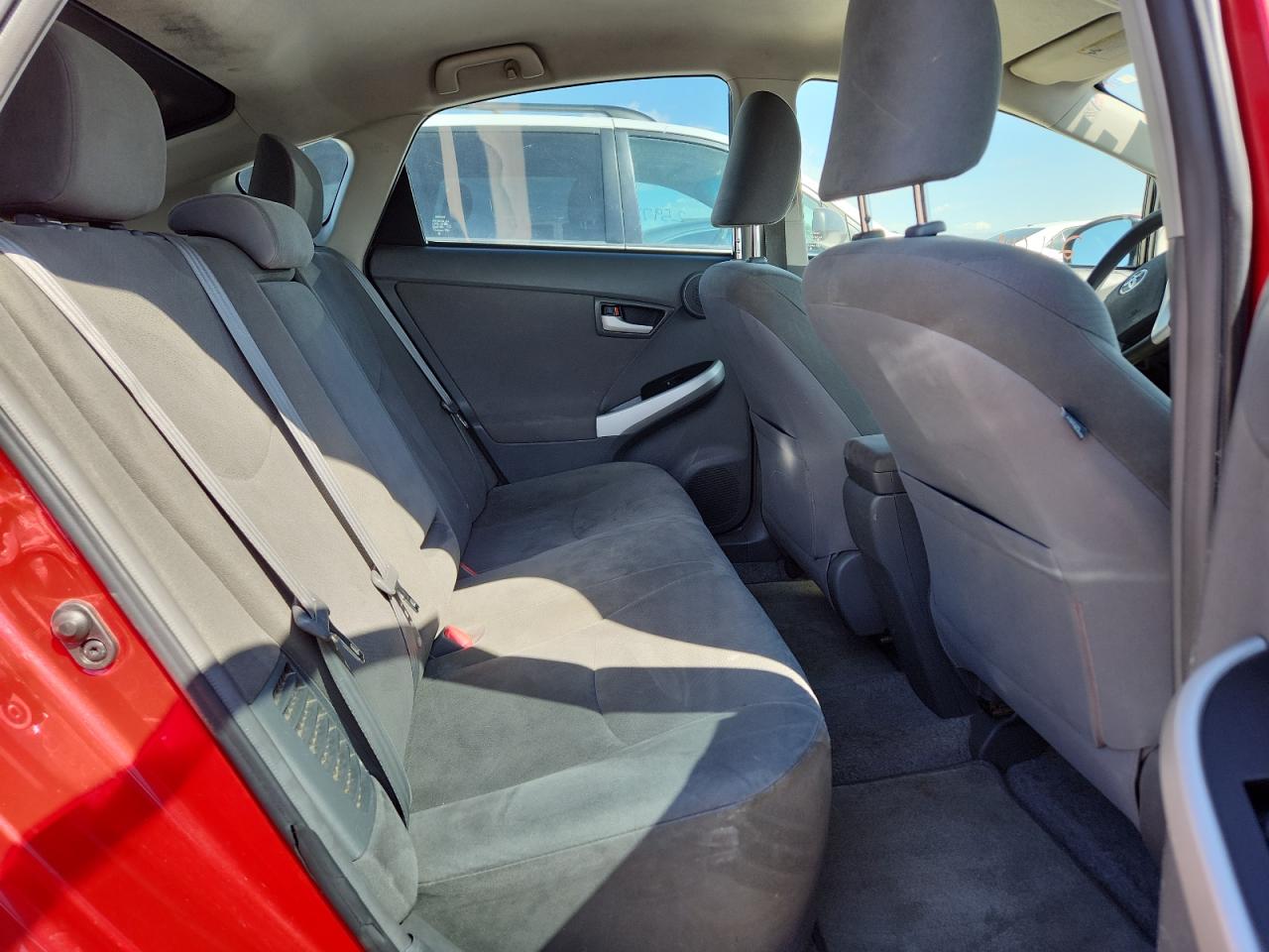 2011 Toyota Prius VIN: JTDKN3DU5B5318792 Lot: 71918255