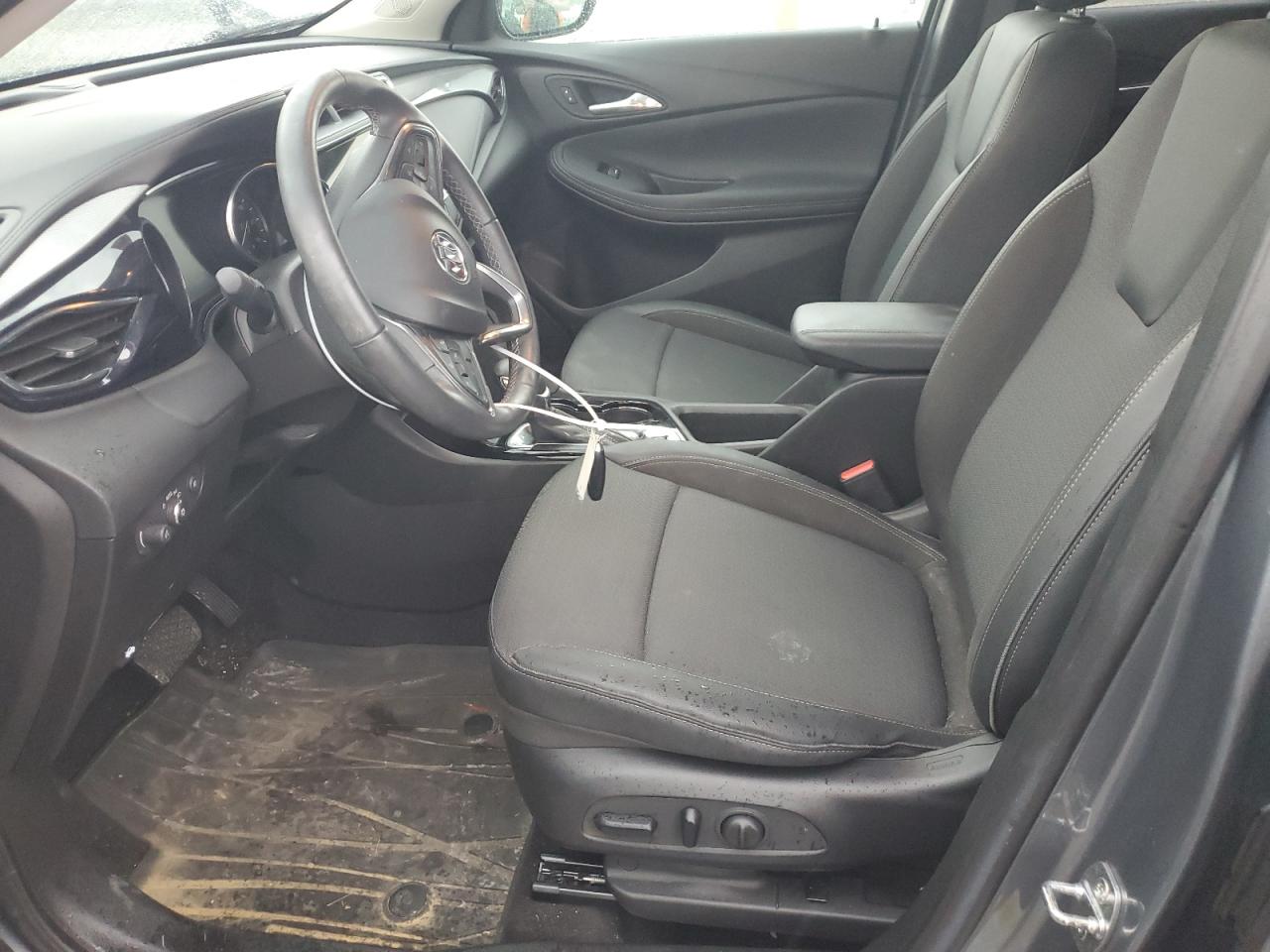 2022 Buick Encore Gx Select VIN: KL4MMDSL3NB102242 Lot: 81478335