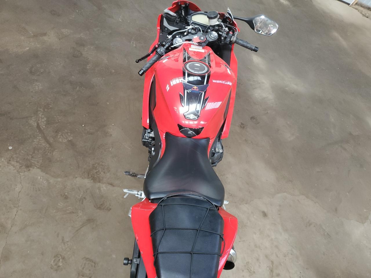 2015 Honda Cbr1000 Ra VIN: JH2SC592XFK400055 Lot: 80855205