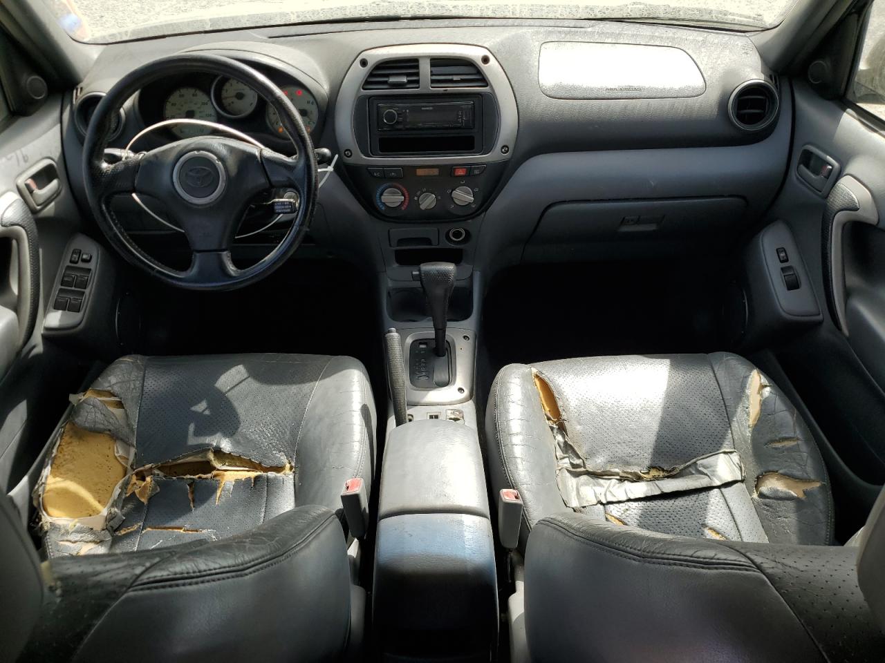 2002 Toyota Rav4 VIN: JTEGH20V226009504 Lot: 81777615