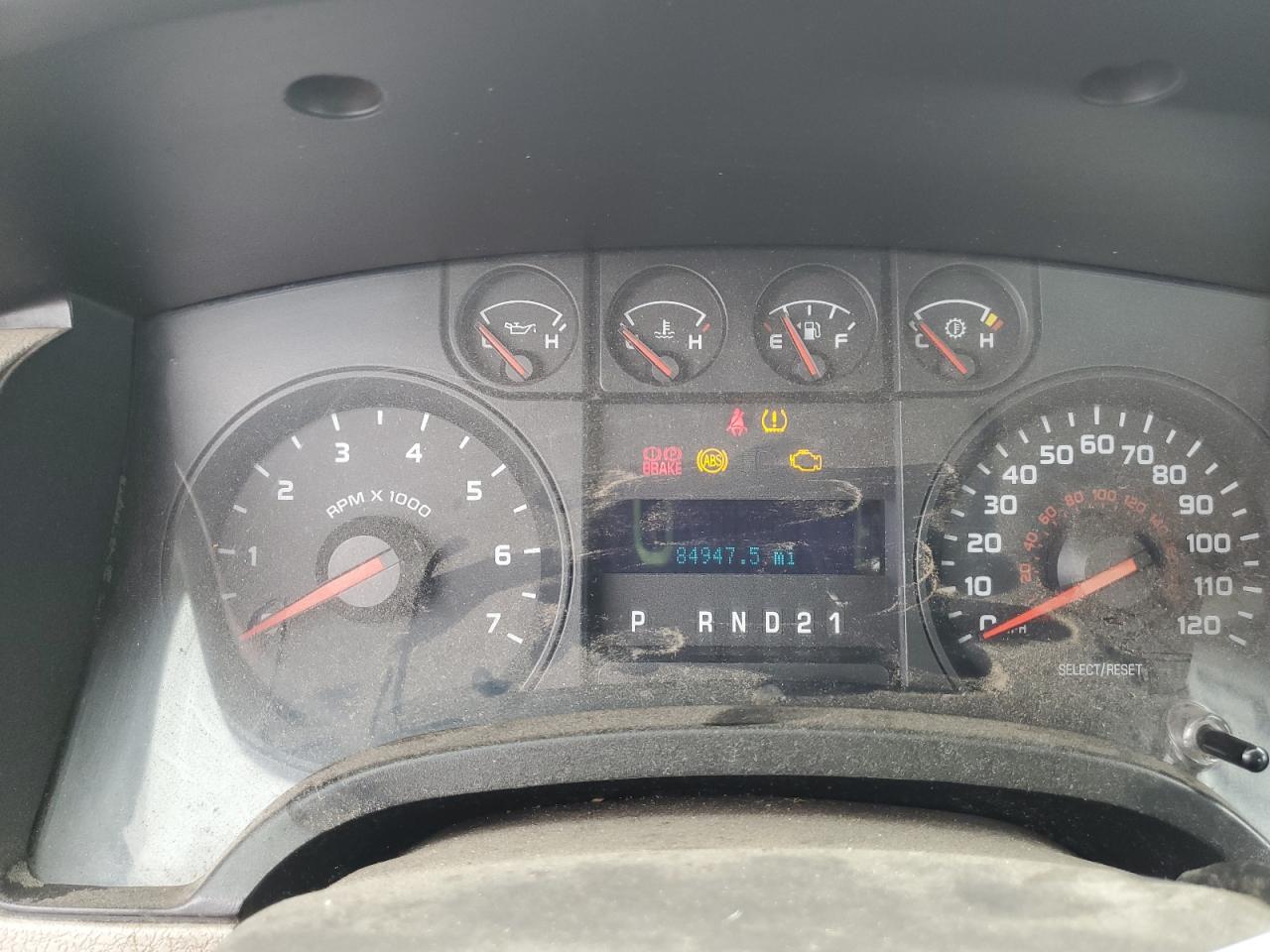 2009 Ford F150 VIN: 1FTRF12W69KC07037 Lot: 81510255