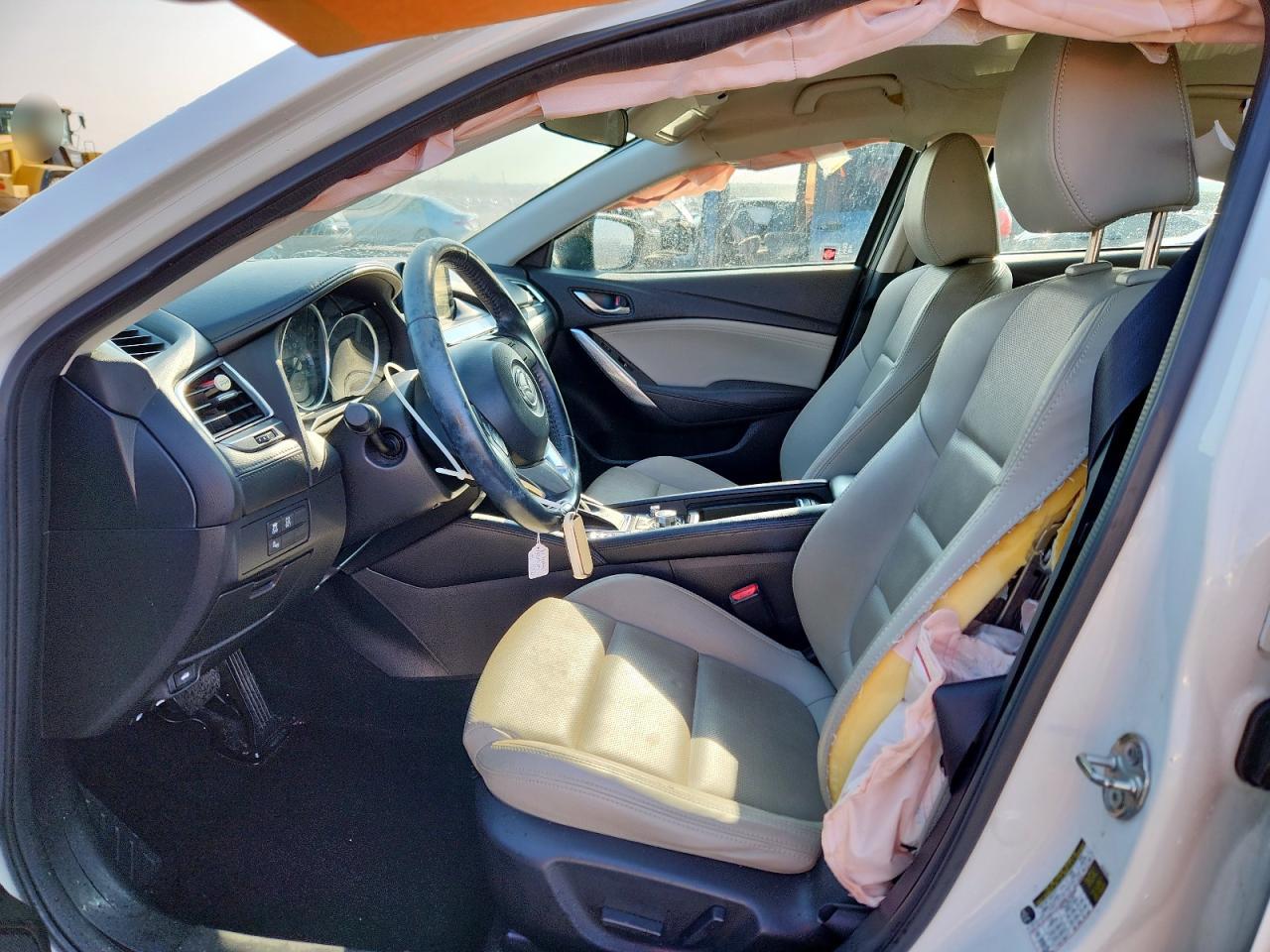 2016 Mazda 6 Touring VIN: JM1GJ1V56G1477946 Lot: 71969755