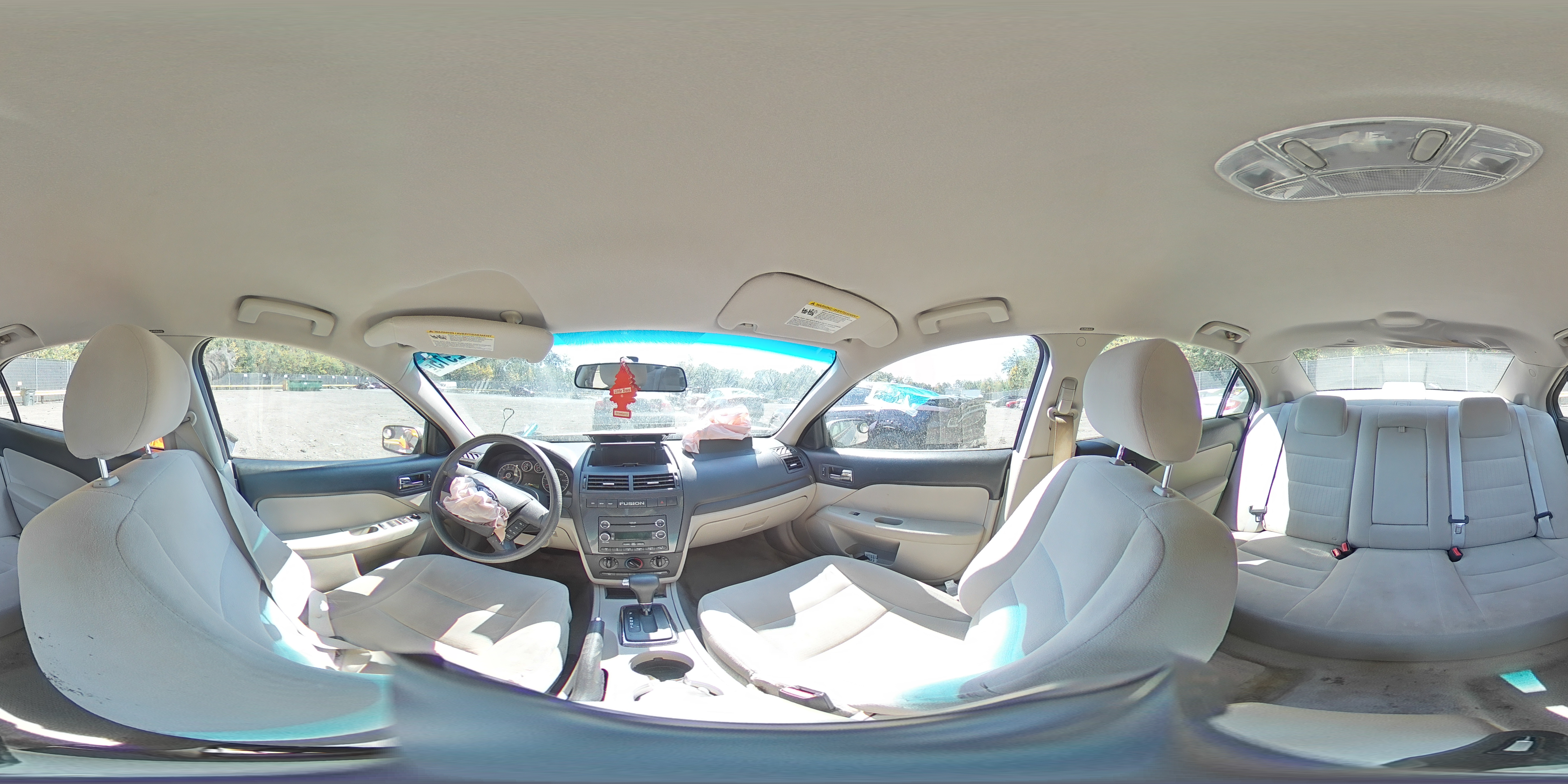 2008 Ford Fusion Se VIN: 3FAHP07Z08R241951 Lot: 71682915