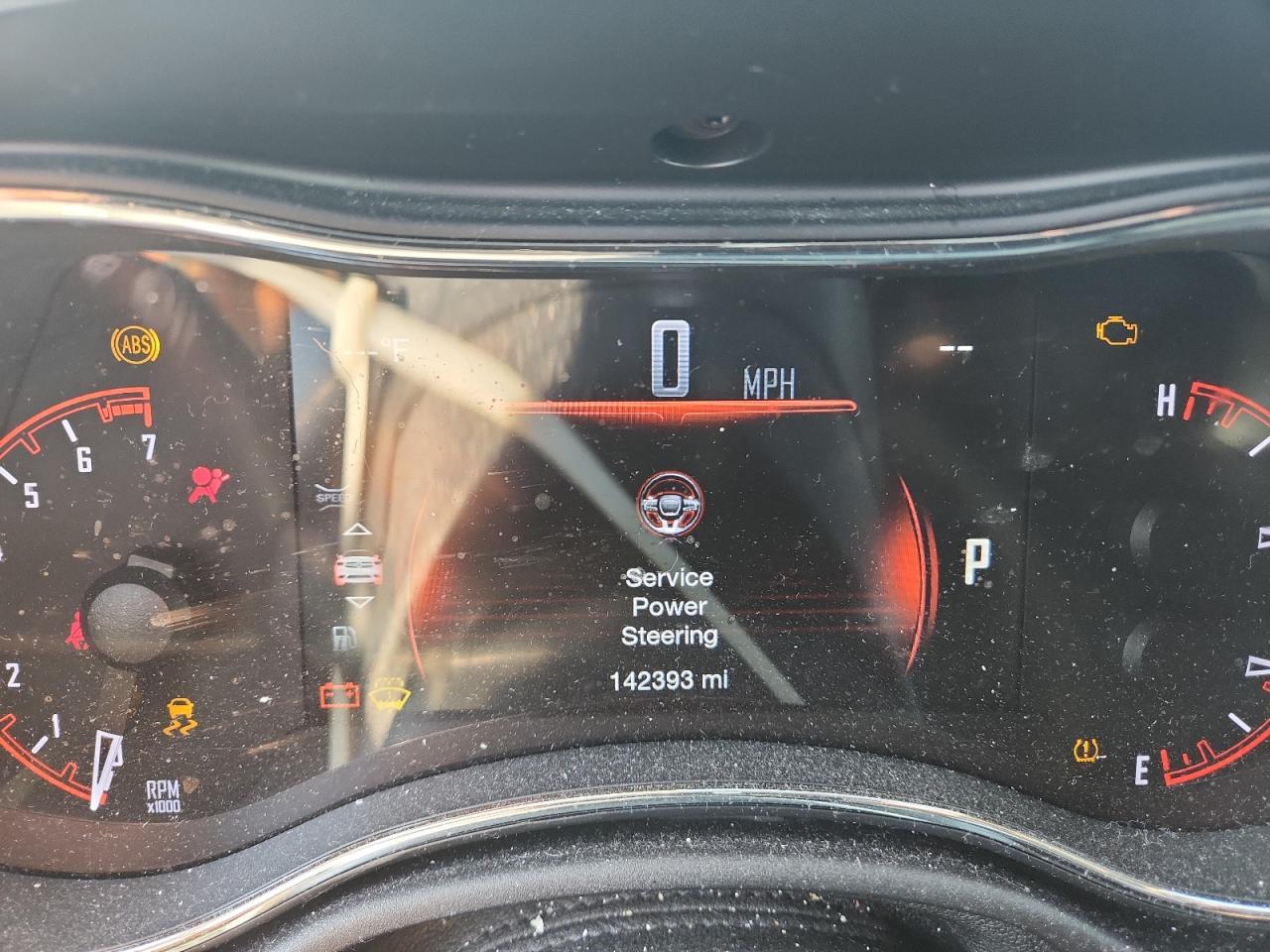 2017 Dodge Durango Sxt VIN: 1C4RDHAG7HC657104 Lot: 80117645