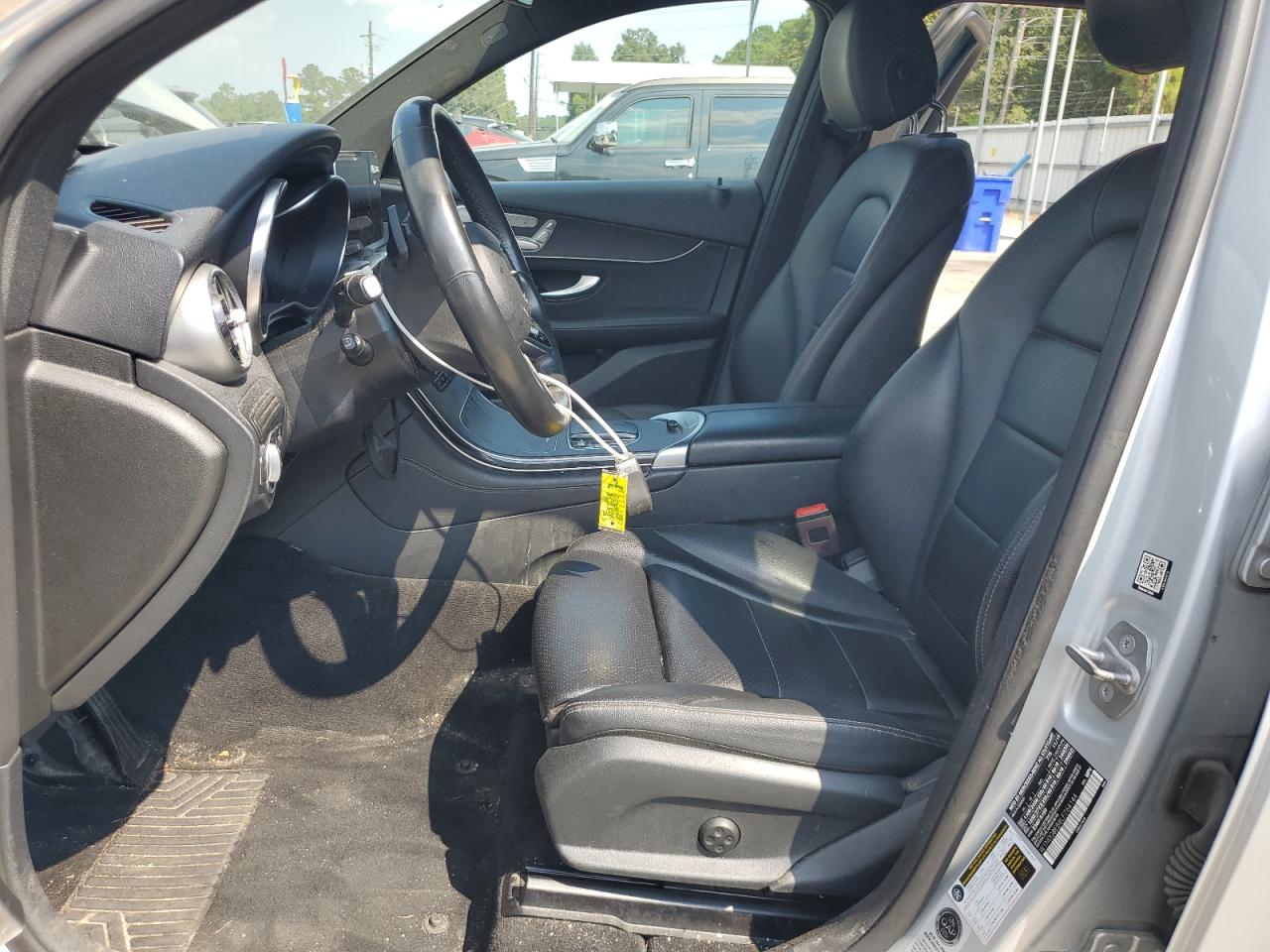 2020 Mercedes-Benz Glc 300 4Matic VIN: W1N0G8EB8LF764144 Lot: 80559605