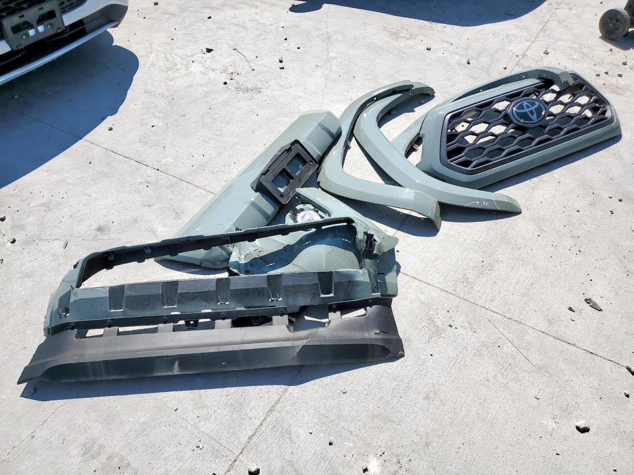 2022 Toyota Tacoma Double Cab VIN: 3TMCZ5AN3NM491808 Lot: 80552335