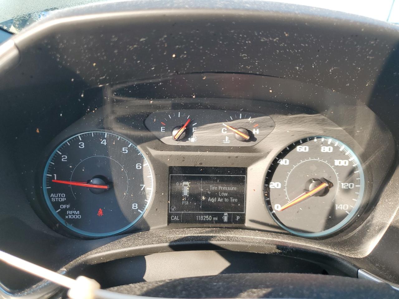 2018 Chevrolet Equinox Lt VIN: 3GNAXJEV5JS569258 Lot: 80761075