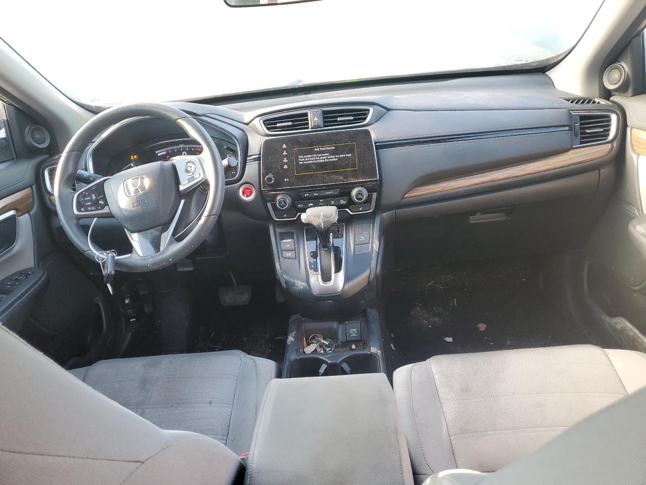 2019 Honda Cr-V Ex VIN: 2HKRW1H56KH511326 Lot: 84254045