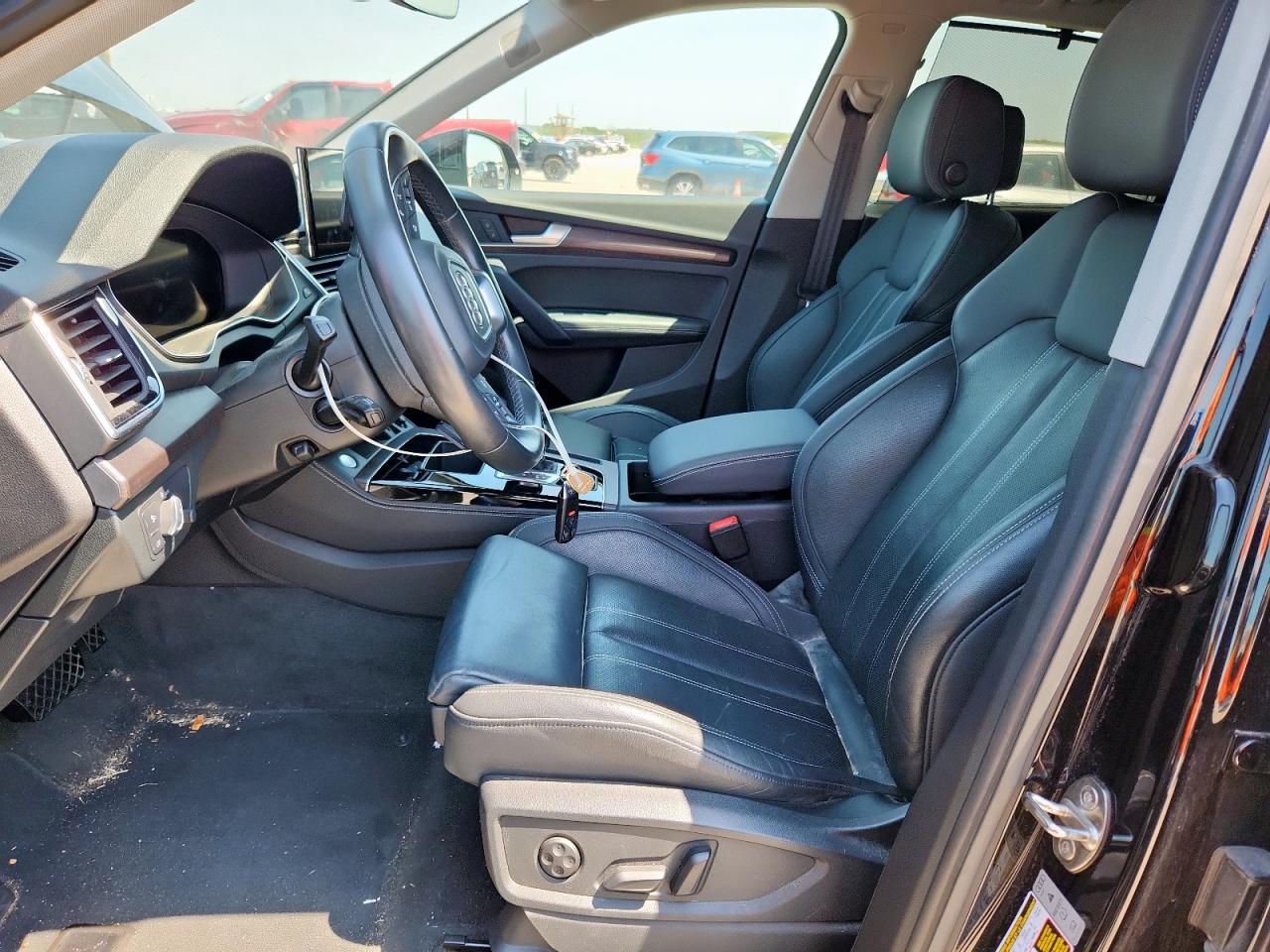 2022 Audi Q5 Premium Plus 45 VIN: WA1EAAFY1N2045069 Lot: 71104385