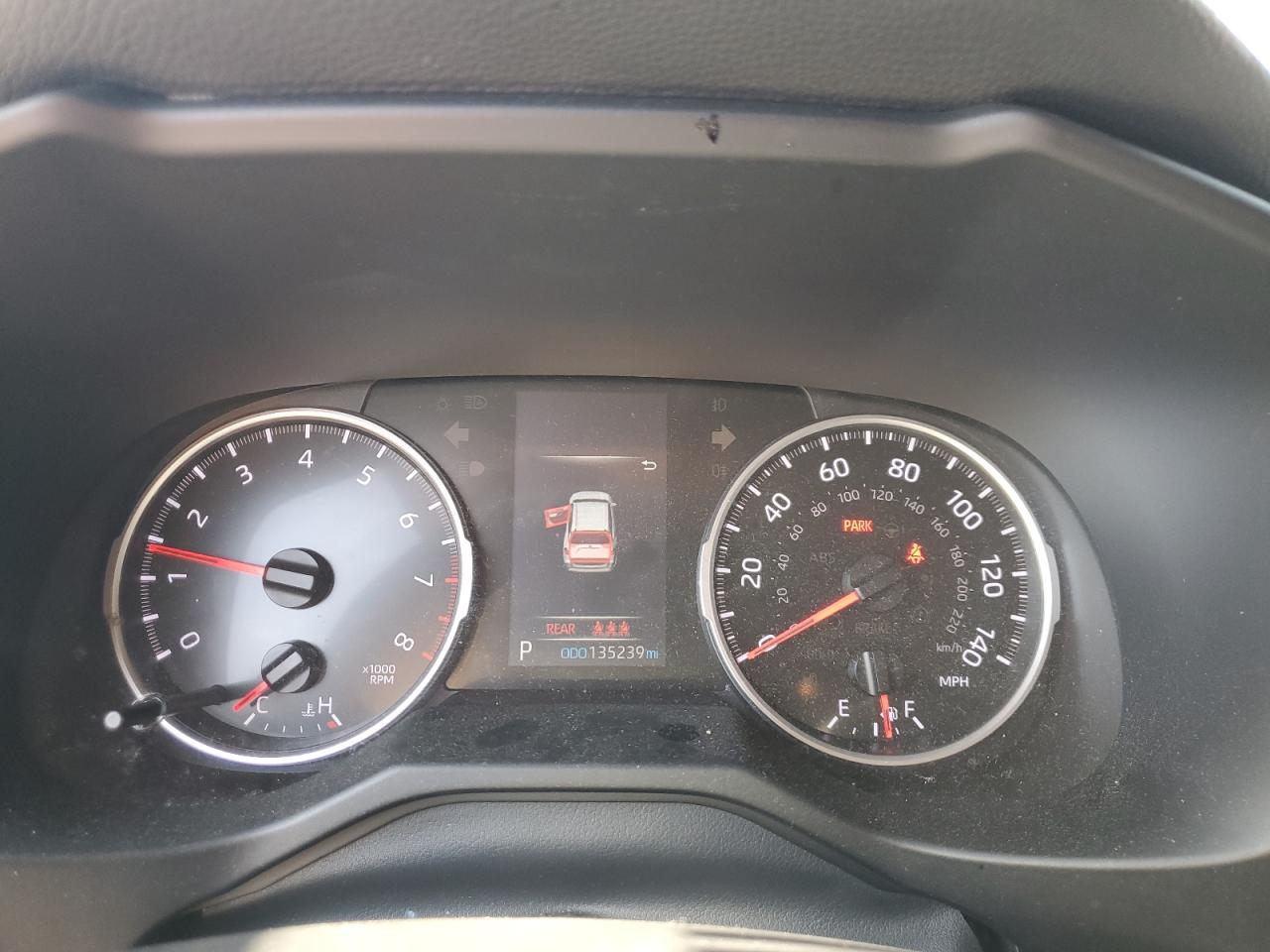 2020 Toyota Rav4 Le VIN: 2T3F1RFV1LC111124 Lot: 71100855