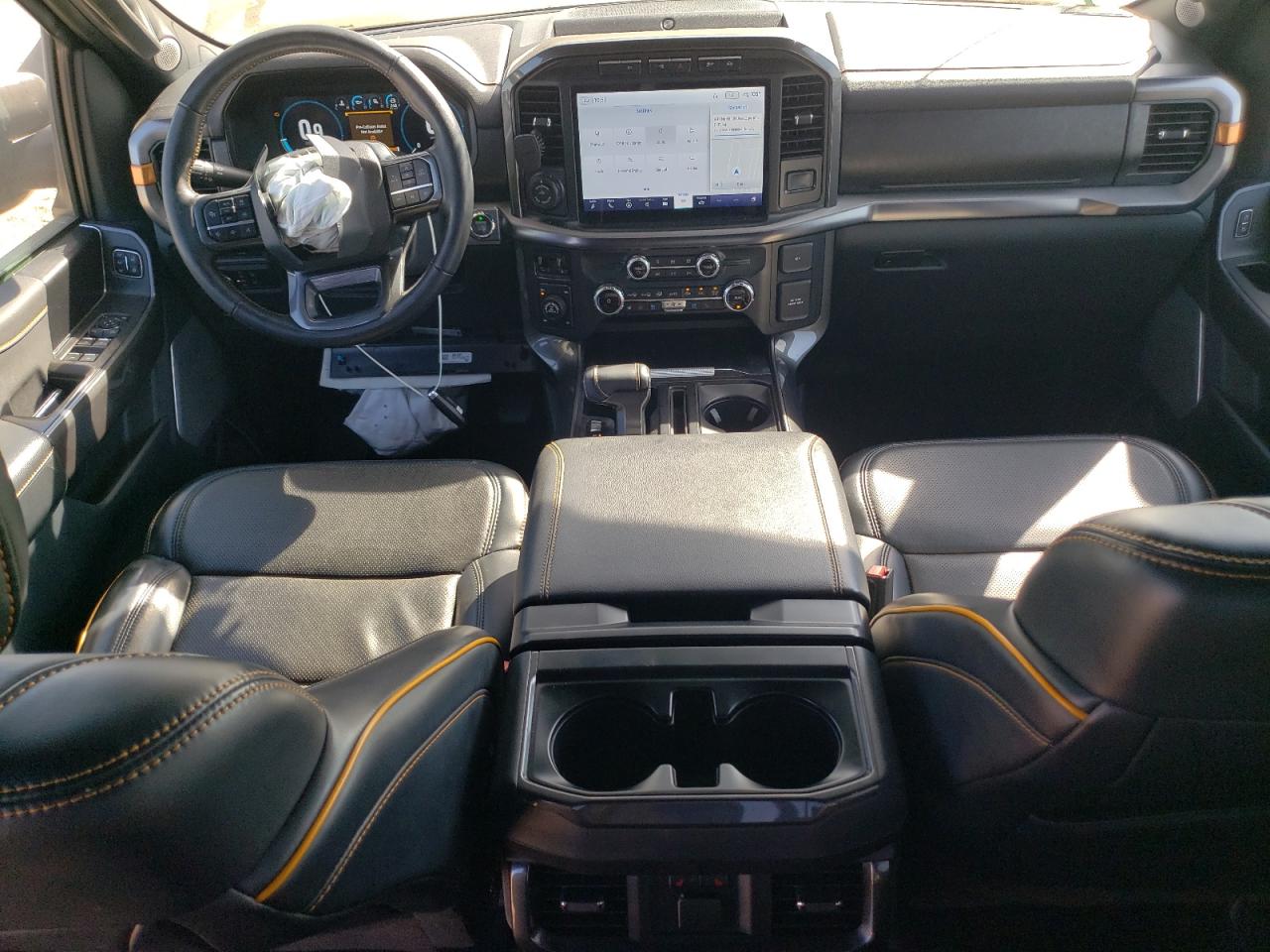 2022 Ford F150 Supercrew VIN: 1FTEW1E81NFA08198 Lot: 81094525