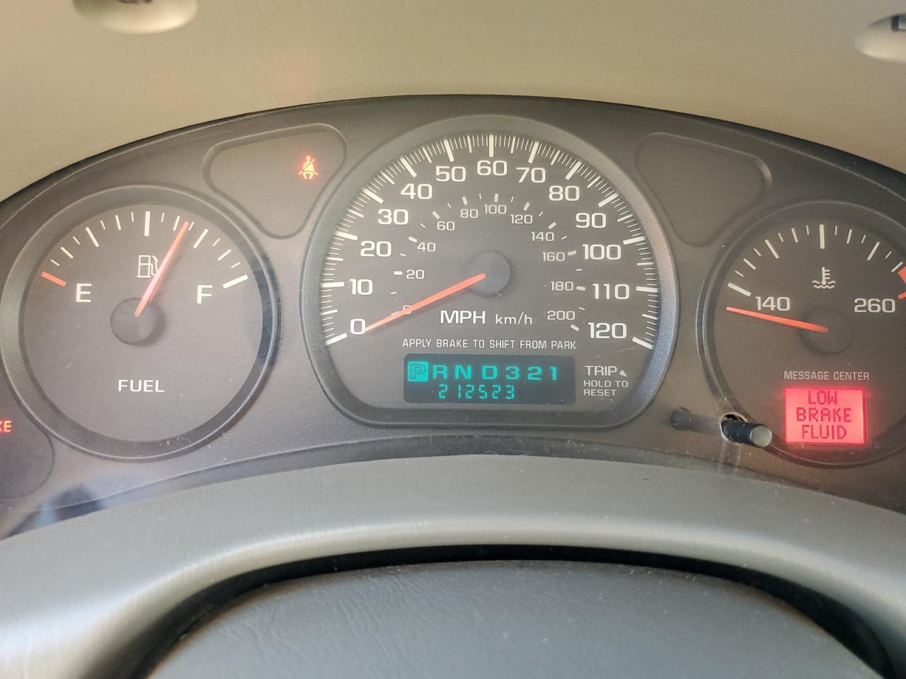 2005 Chevrolet Impala VIN: 2G1WF52E059390263 Lot: 84189375