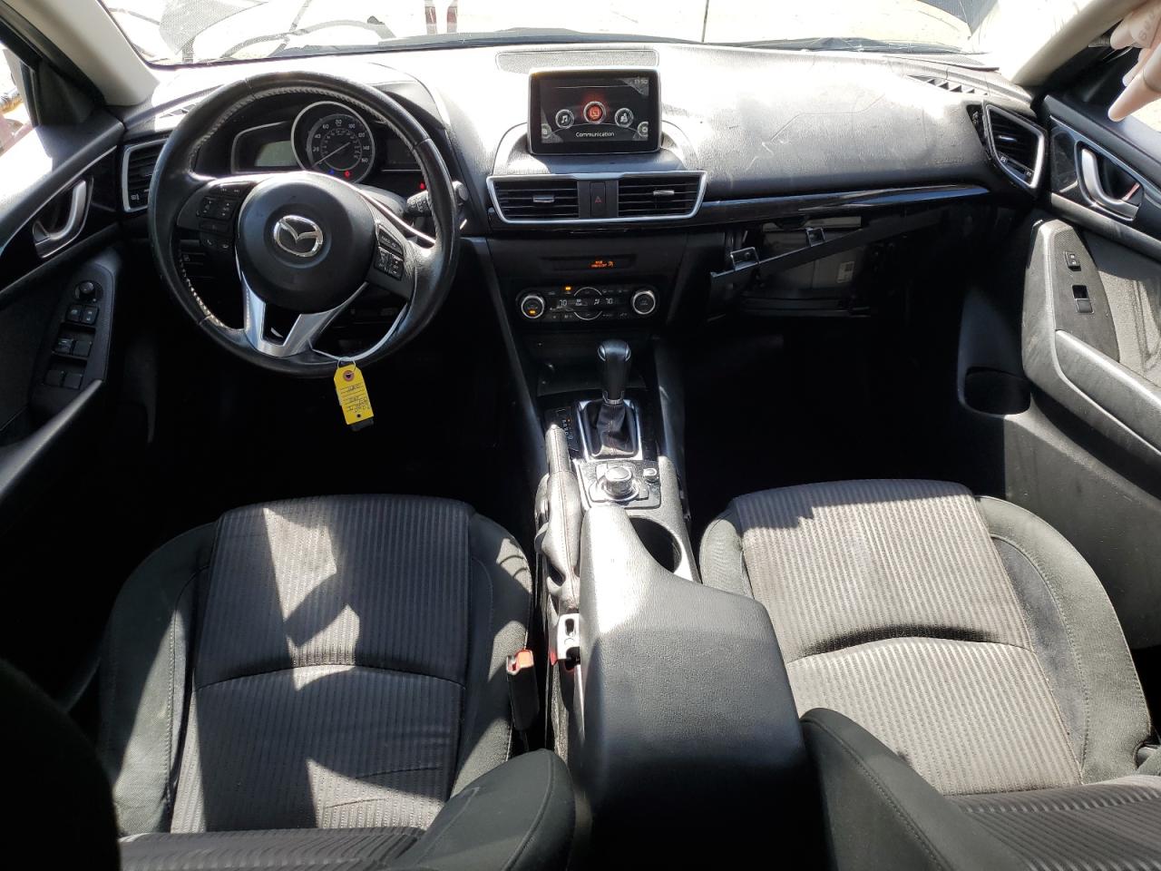 2014 Mazda 3 Touring VIN: JM1BM1L79E1147950 Lot: 80075815