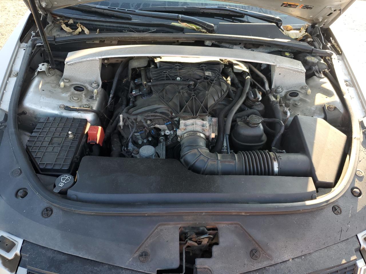 2012 Cadillac Cts Luxury Collection VIN: 1G6DG5E55C0146934 Lot: 80680275