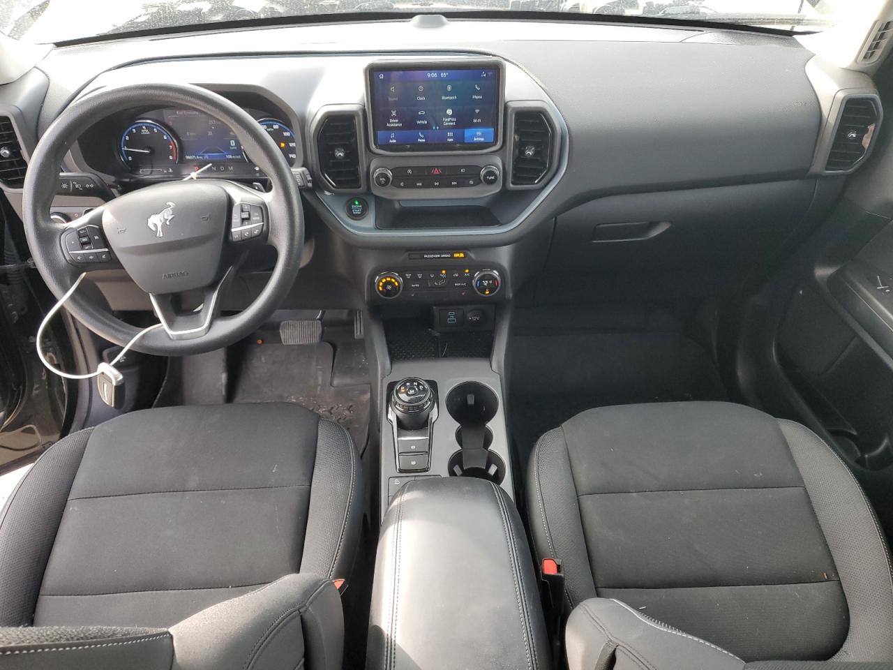 2021 Ford Bronco Sport Badlands VIN: 3FMCR9D92MRA64350 Lot: 80577925