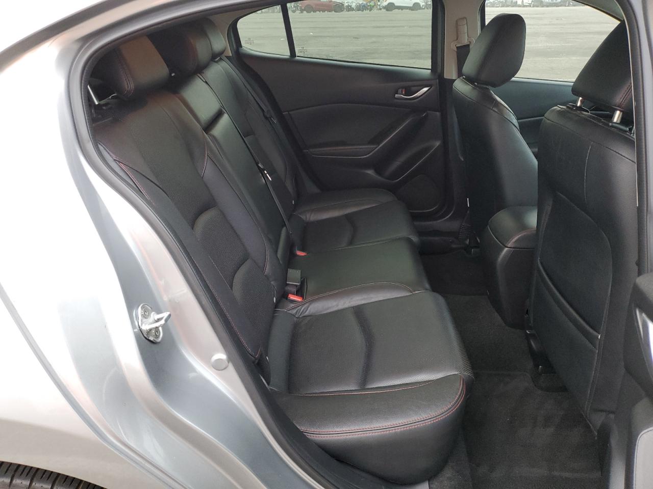 2014 Mazda 3 Grand Touring VIN: JM1BM1M36E1103173 Lot: 71919795