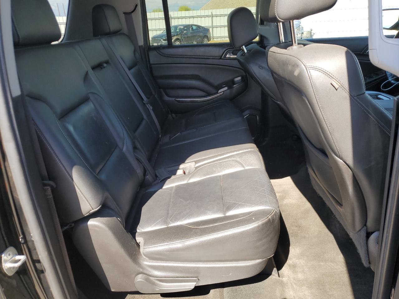 2015 Chevrolet Suburban C1500 Lt VIN: 1GNSCJKC0FR630500 Lot: 80013965